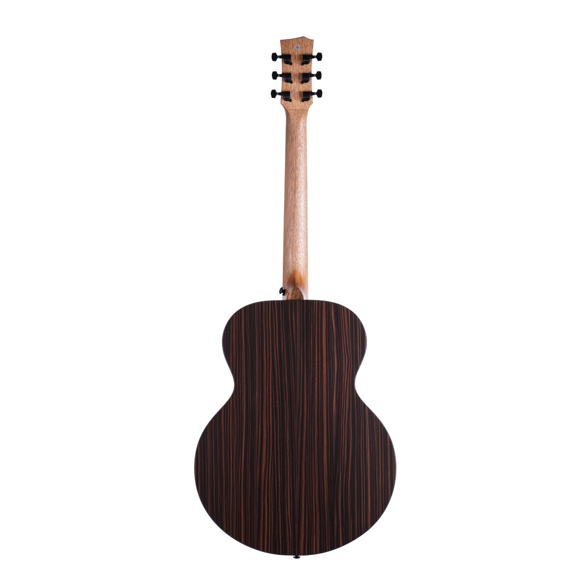 Enya EA-X1 Pro Max SP1 Eq 41 TransAcoustic Guitar- Natural Matt Finish