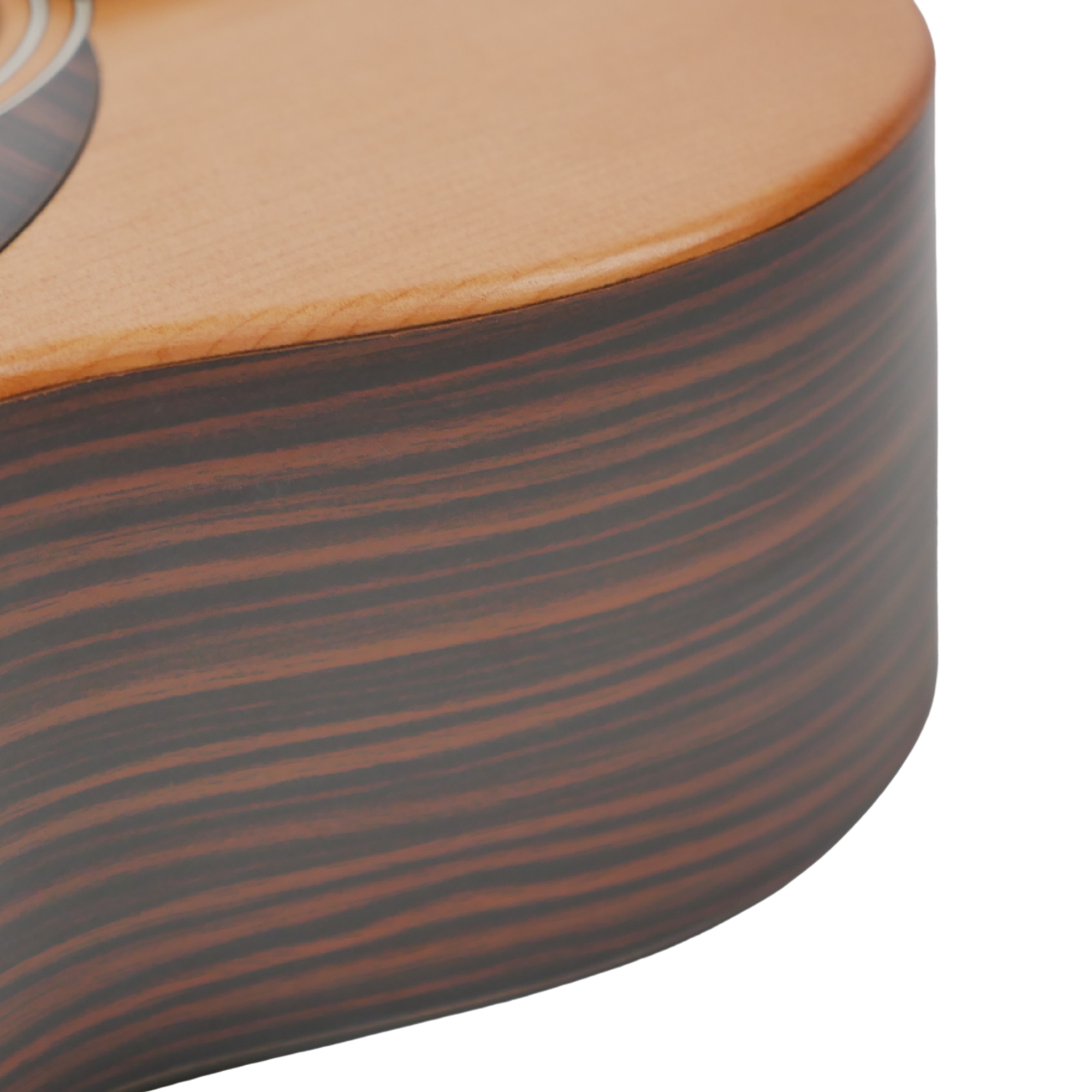 Enya EA-X1 Pro Max SP1 Eq 41 TransAcoustic Guitar- Natural Matt Finish