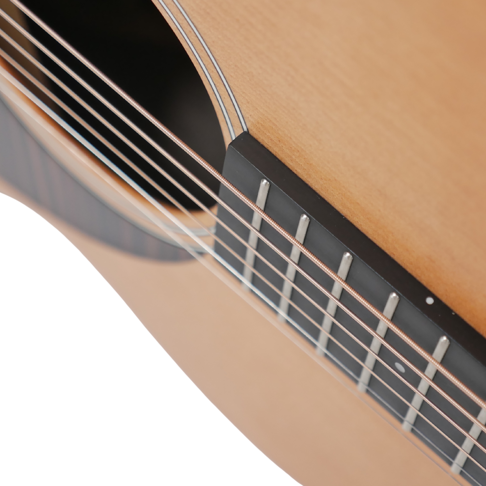 Enya EA-X1 Pro Max SP1 Eq 41 TransAcoustic Guitar- Natural Matt Finish