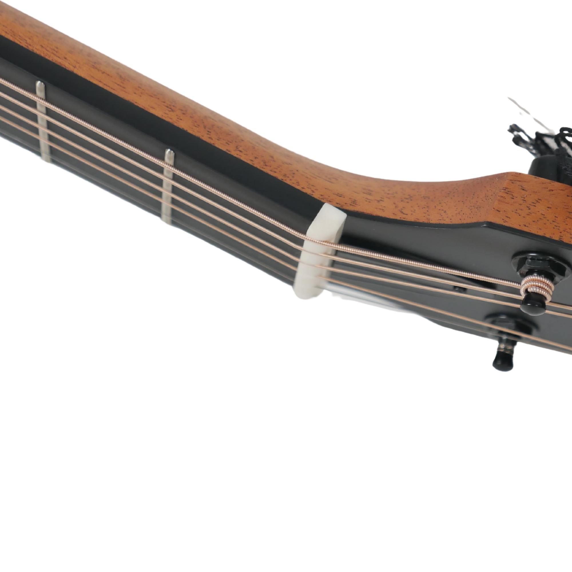 Enya EA-X1 Pro Max SP1 Eq 41 TransAcoustic Guitar- Natural Matt Finish