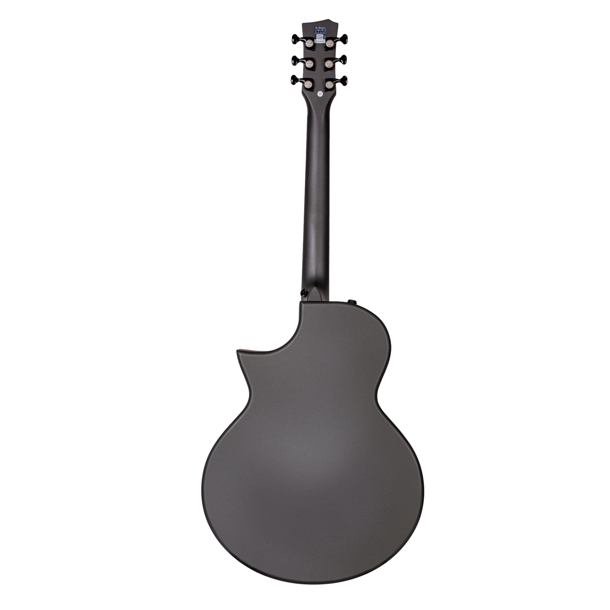 Enya EA-X2C PRO EQ TransAcoustic Guitar- Natural Glossy Finish