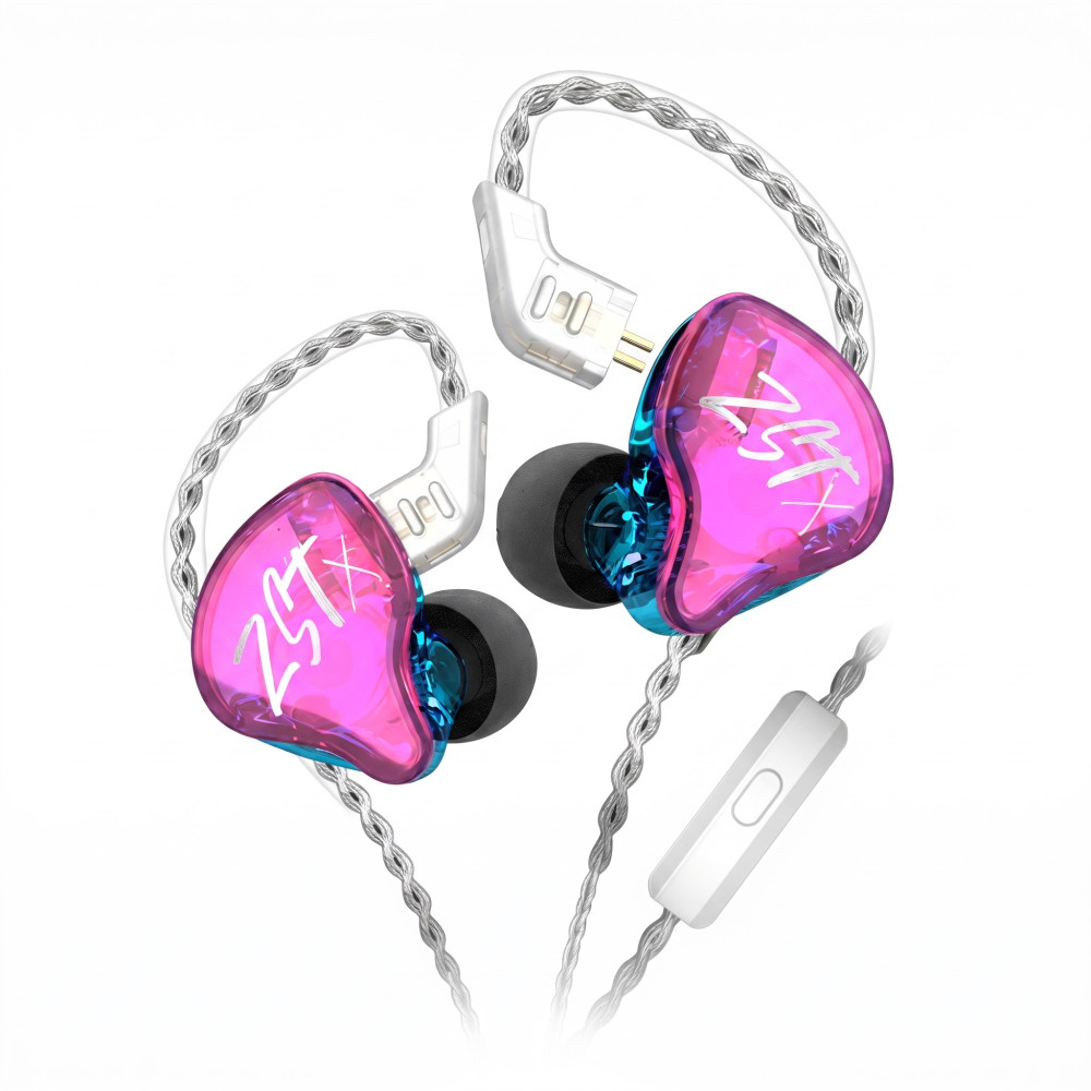Image of KZ ZST X PL Hybrid In-Ear Monitor