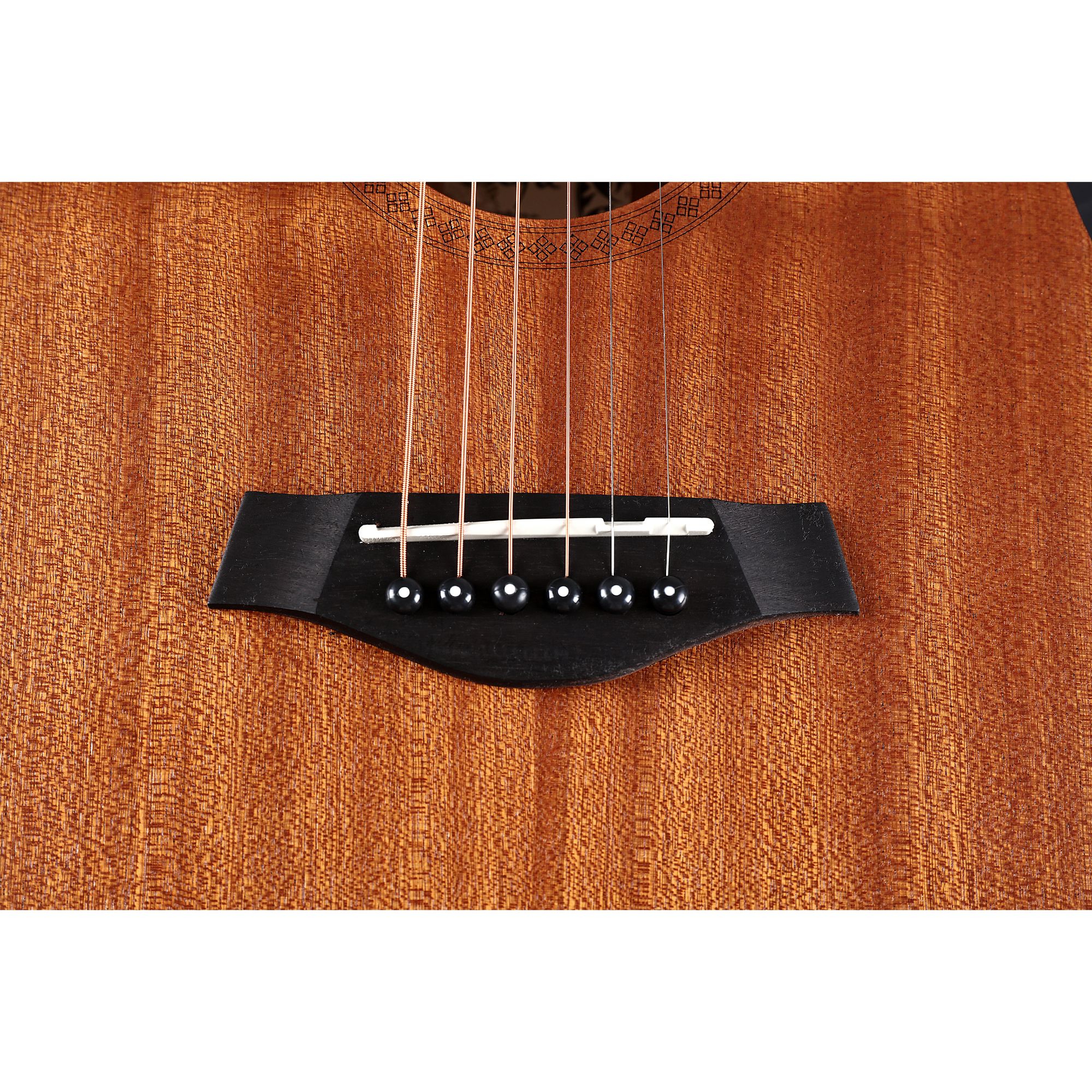 Enya EB-01 EQ Mini Travel Guitar- Natural Matt