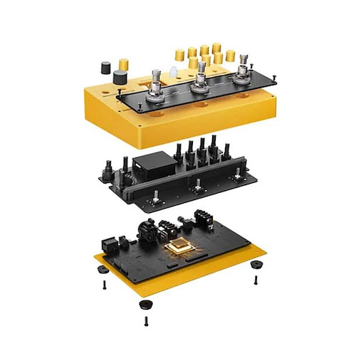 Donner Acoustic Guitar Multi-Effects Pedal APL 8 Classic Effects Delay Overdrive Chorus 6 IR Modes 8 Min Looper Variety of Interfaces Auto-Notch Anti-howling Includes Power Adapter and USB Cable