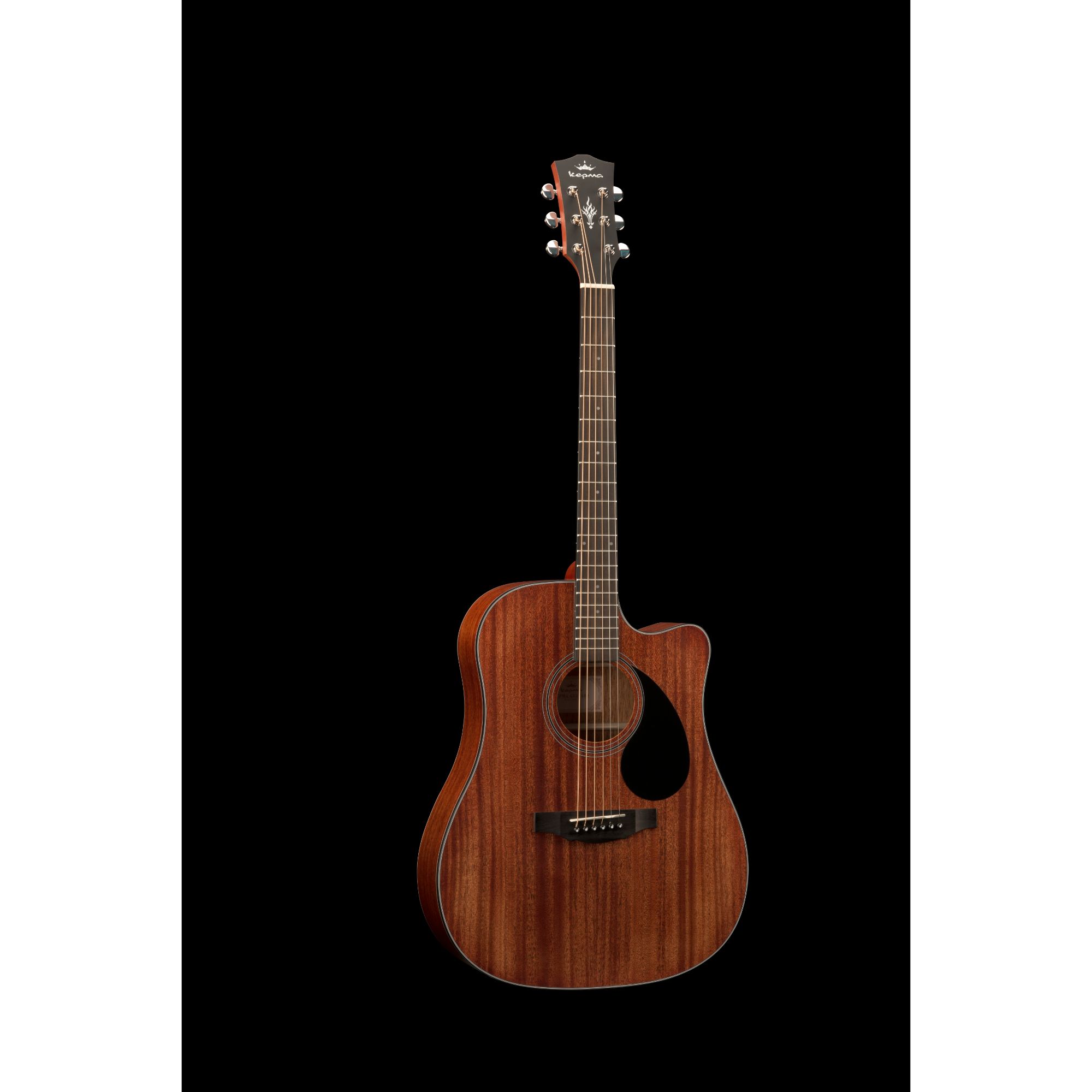Kepma EDC - All mahogany