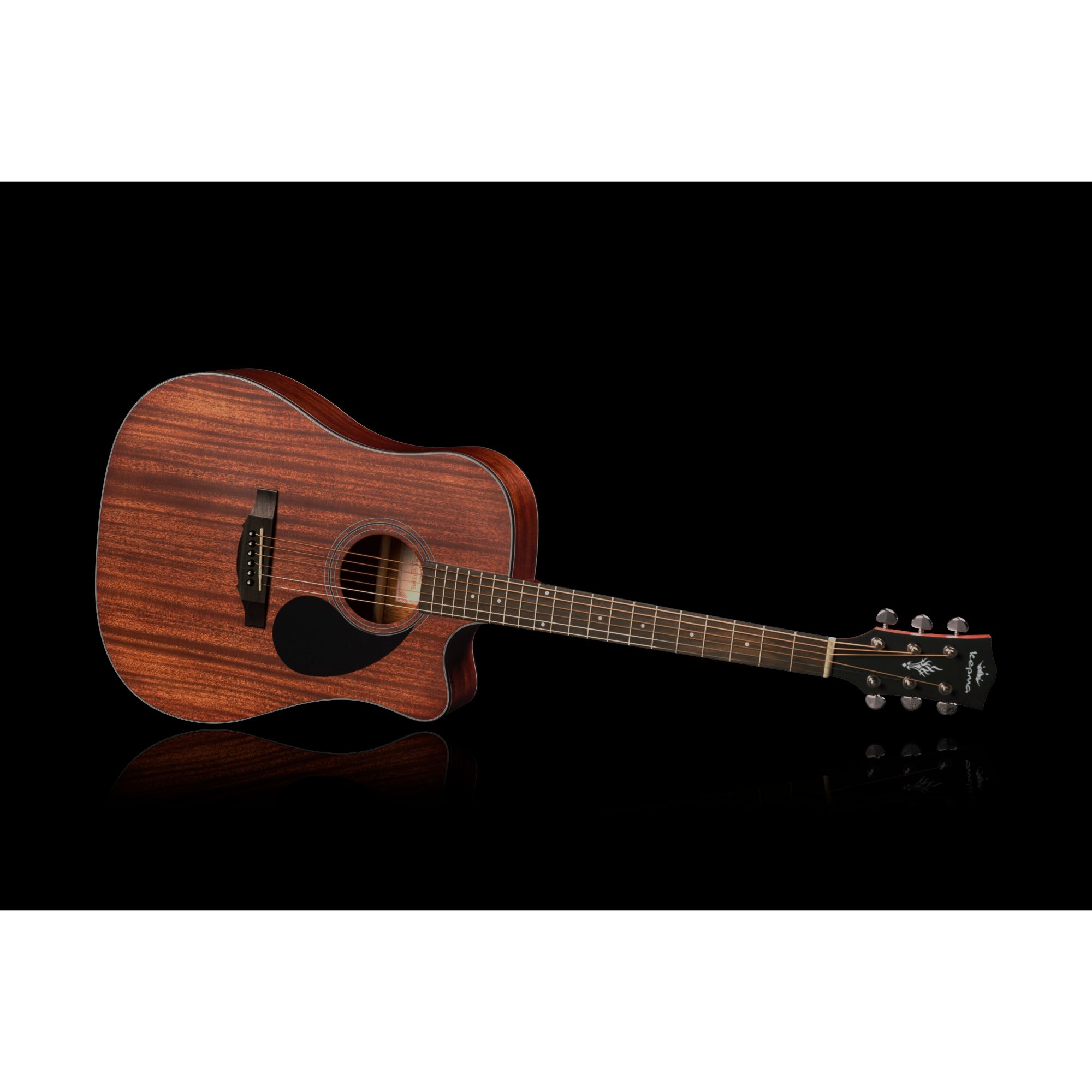 KEPMA EDC-E All mahogany