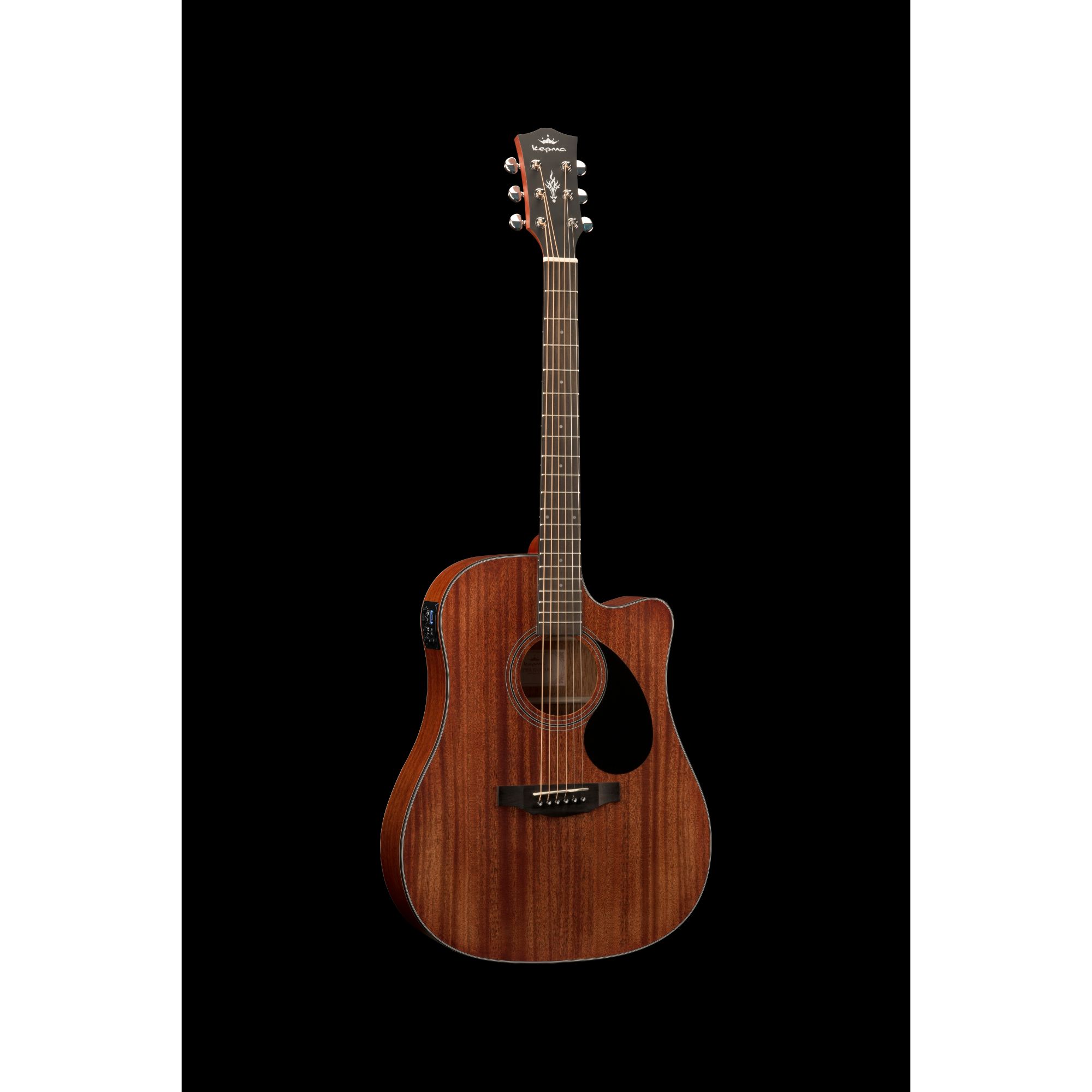 KEPMA EDC-E All mahogany