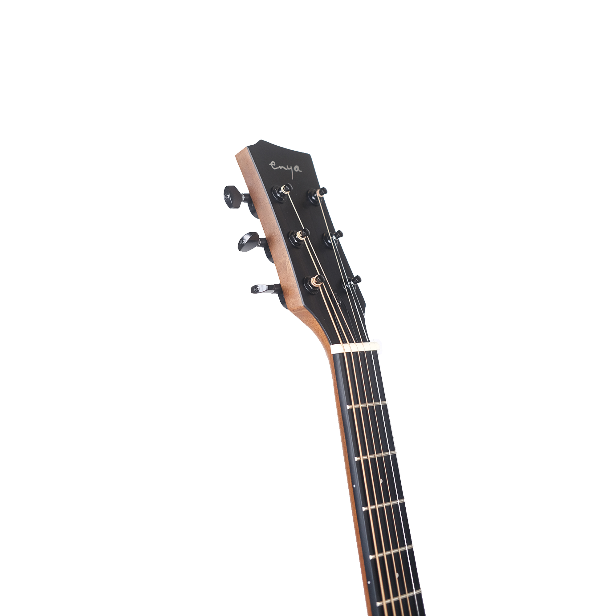 Enya ED-X1 PRO EQ 41 TransAcoustic Guitar- Natural Matt Finish
