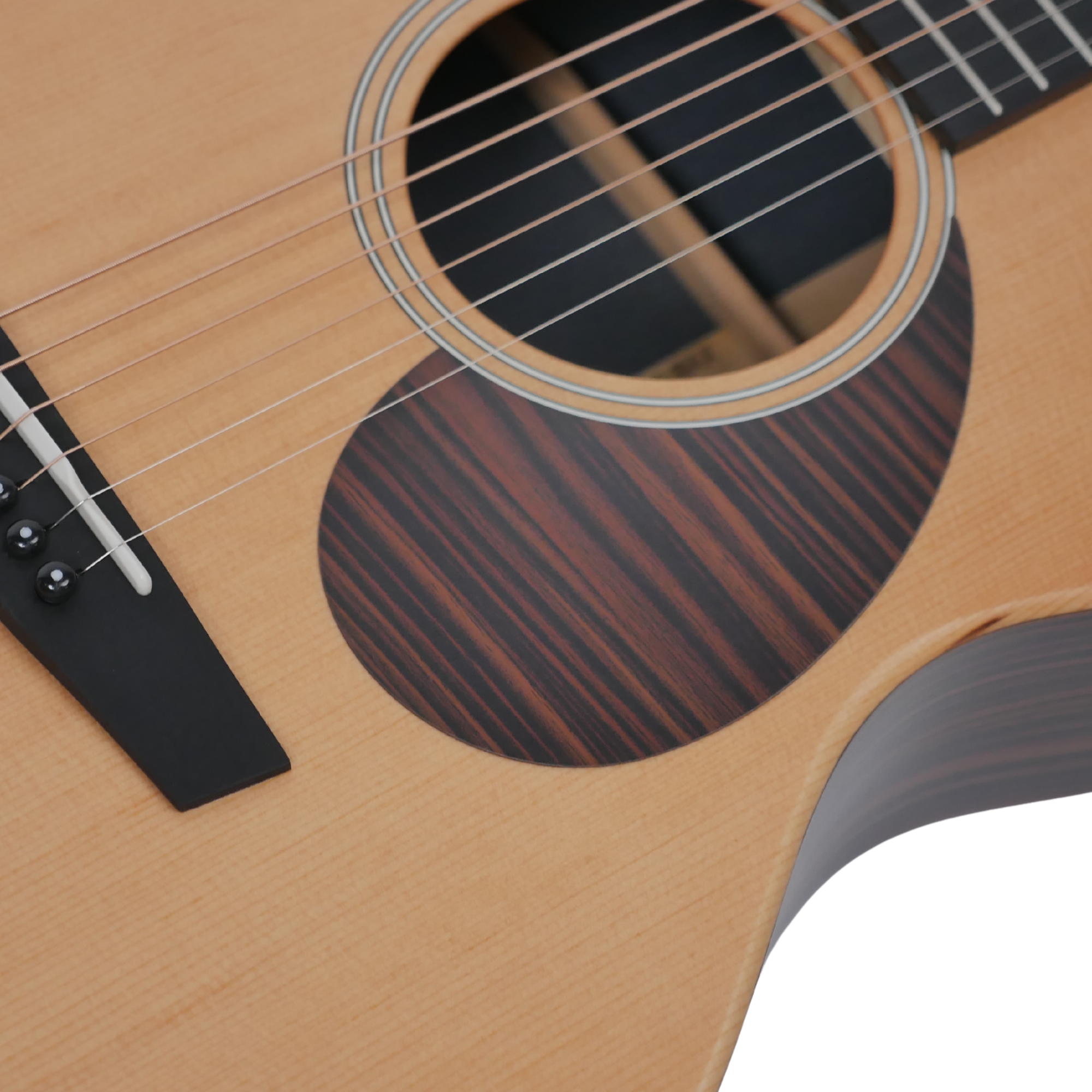 Enya EGA-X1 PRO MAX SP1 Cutaway Solid Top Acoustic Guitar- Natural Matt Finish