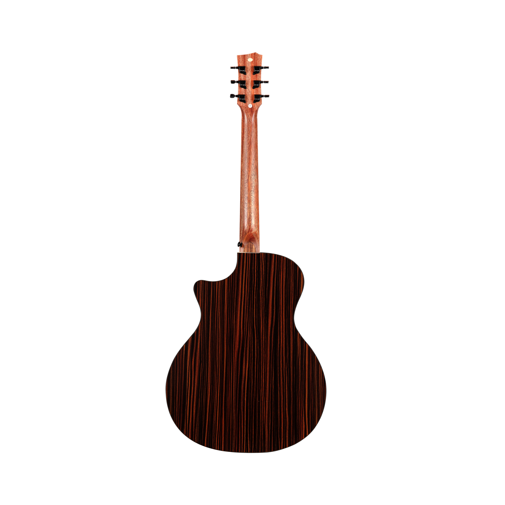Enya EGA-X1 PRO Cutaway Solid Top Acoustic Guitar- Natural Matt Finish