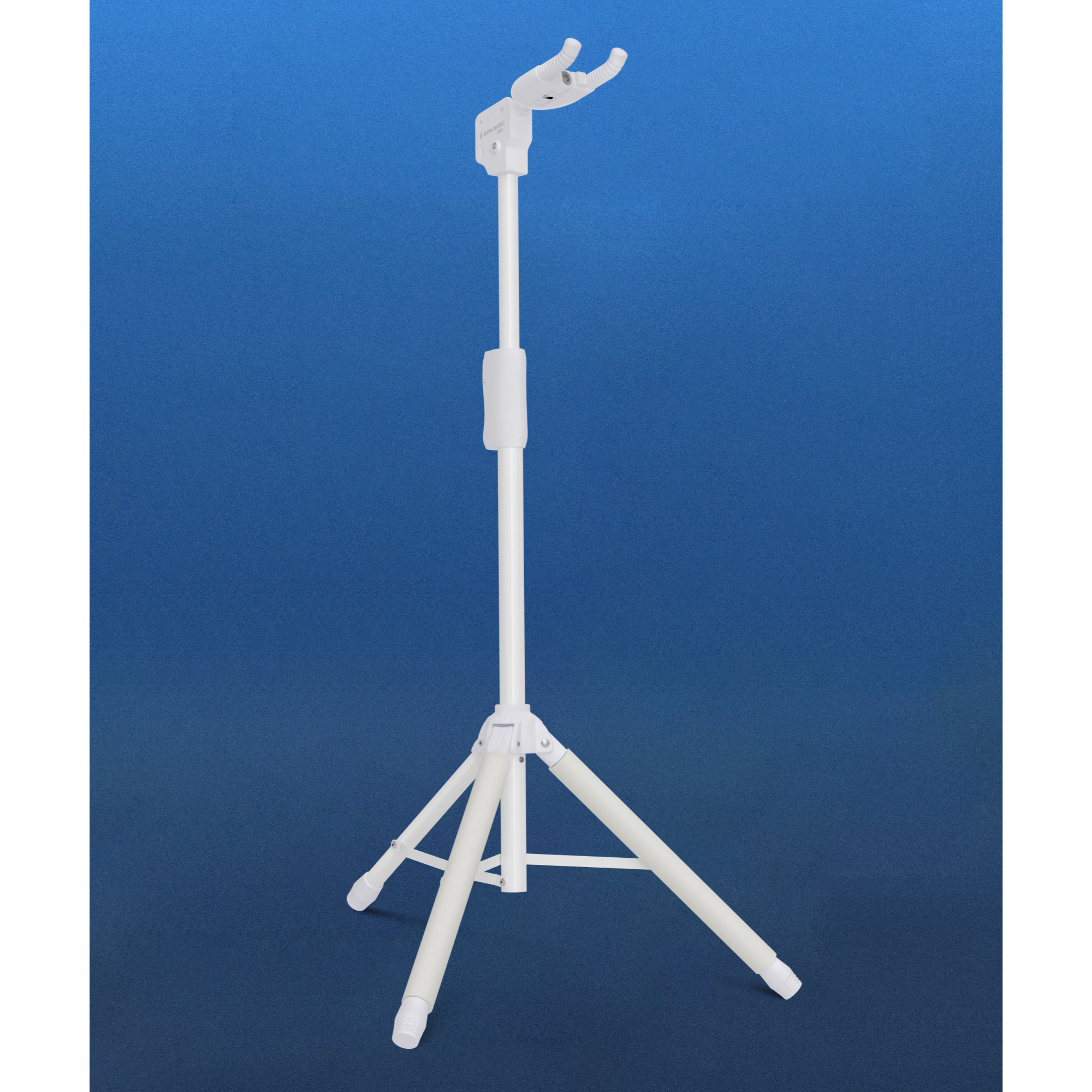 Enya Auto-Lock Guitar Stand - Heavy Duty Steel 33lbs Capacity 360 Non-Slip Base Military Anti-Rust 3-Second Setup Foldable for StageTravelStudio