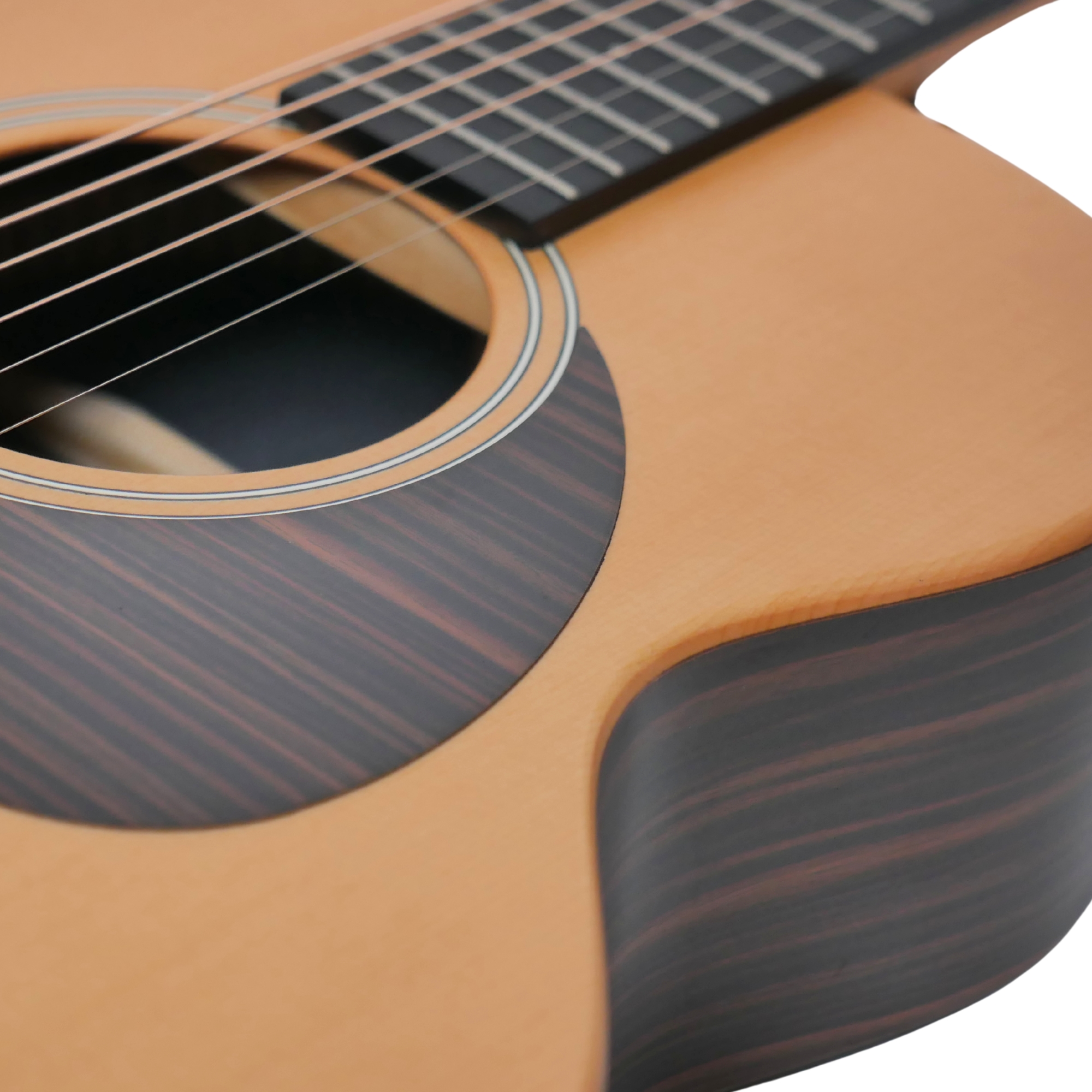 Enya EM-X1 PRO MAX SP1 EQ 36TransAcoustic Guitar- Natural Matt Finish