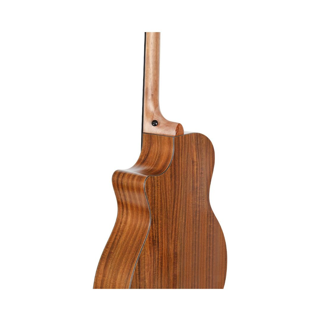 Enya EGA-X0 SP1 neck heel with 2nd generation BT bolt