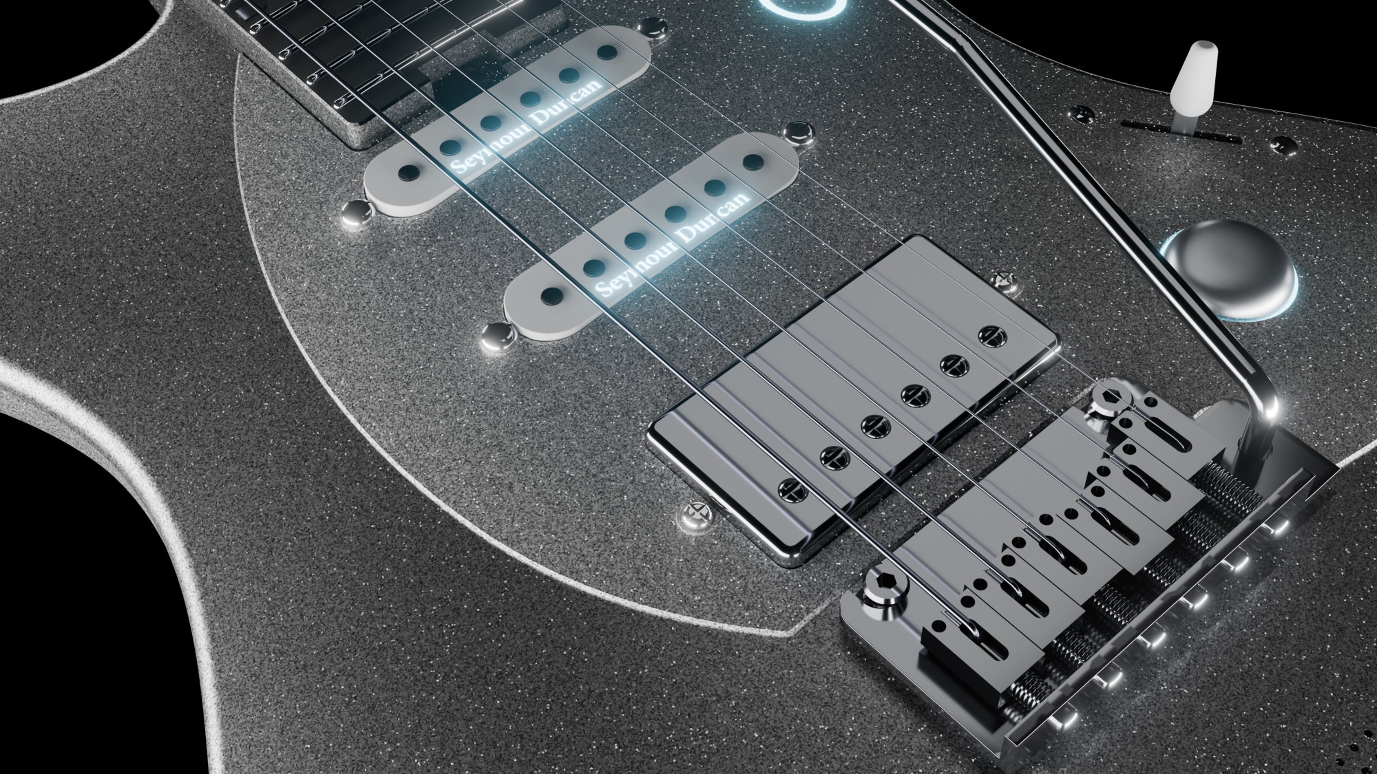 USA Seymour Duncan TB4SSL3SSL2 Pickup Set
