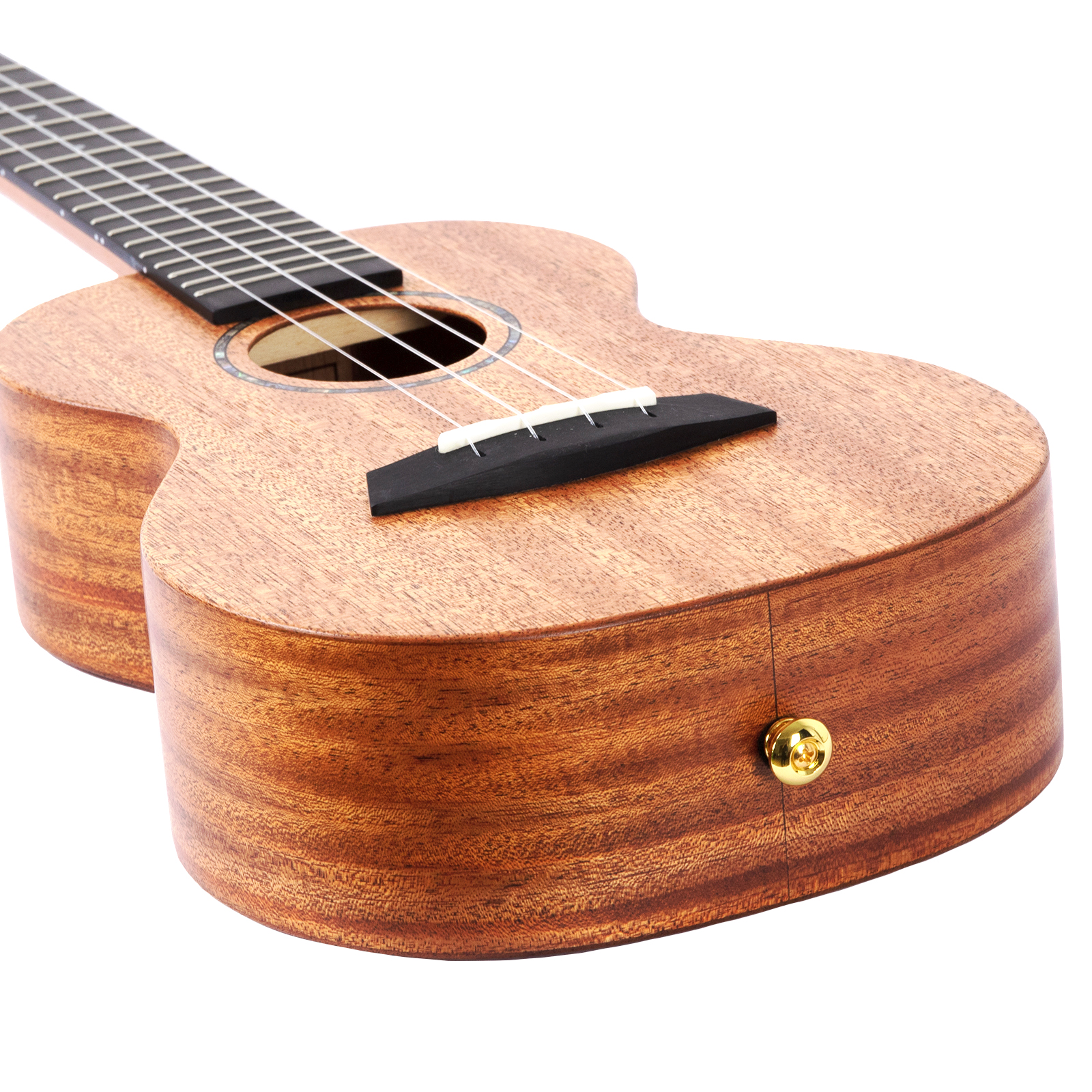 Enya EUC MS Natural All Solid Mahogany