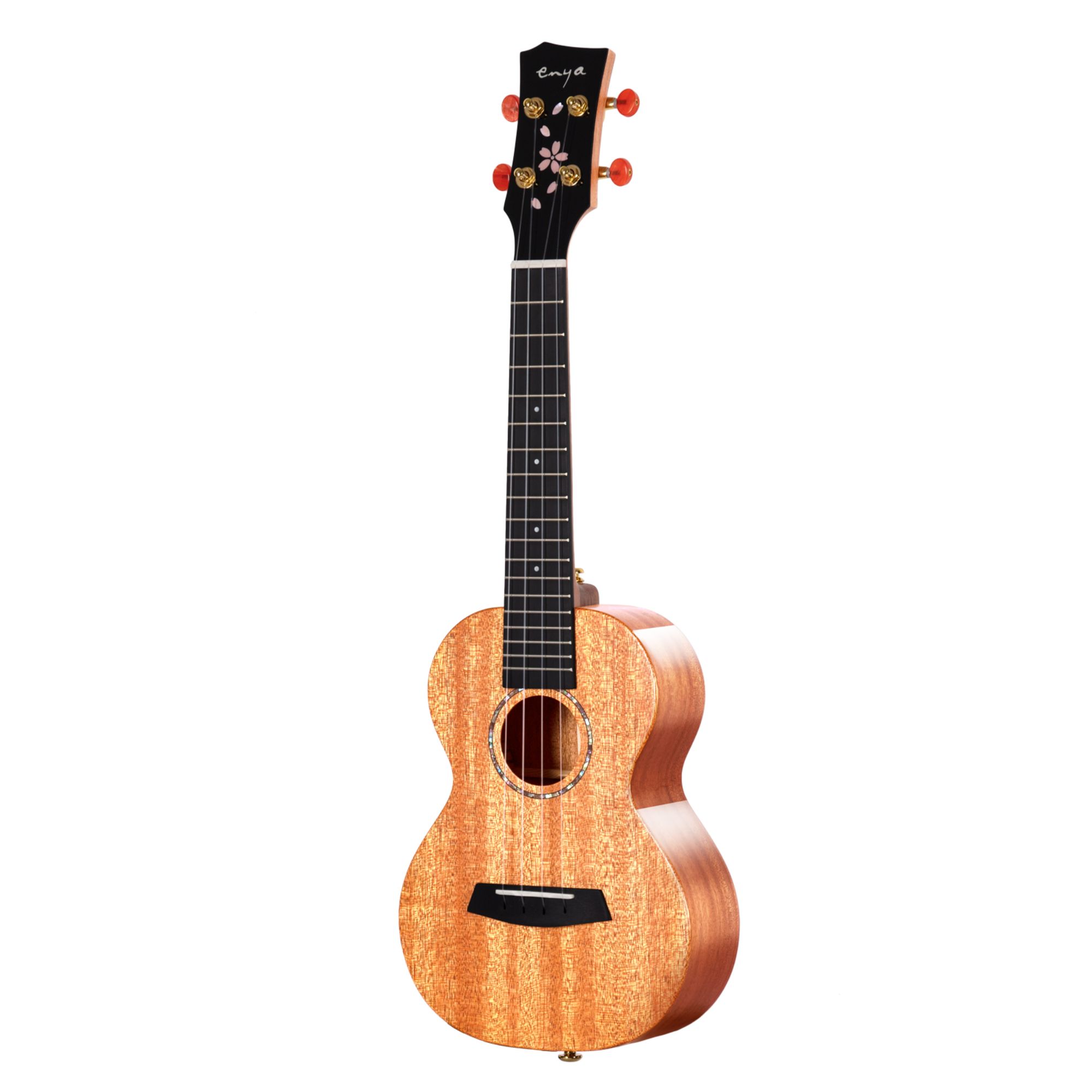 Enya EUT MS Natural All Solid Mahogany Tenor Ukulele
