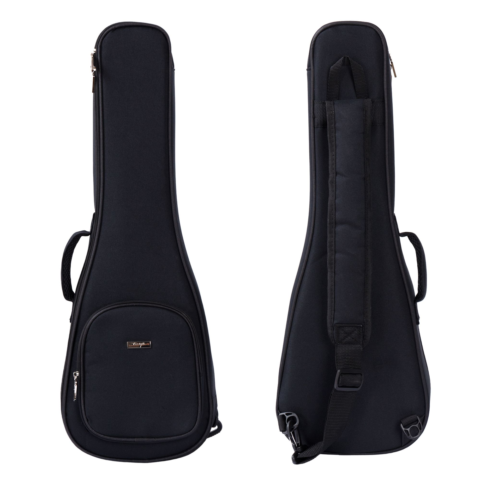 Enya EUC MS EQ Natural All Solid Mahogany