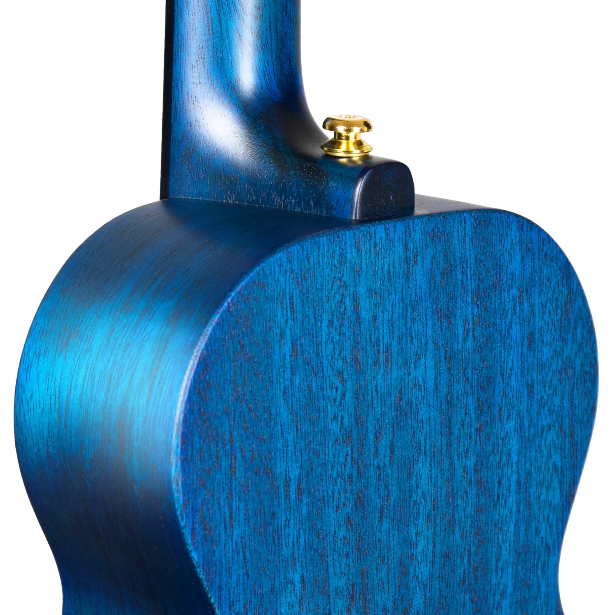 Enya EUT MS Blue All Solid Mahogany Tenor Ukulele