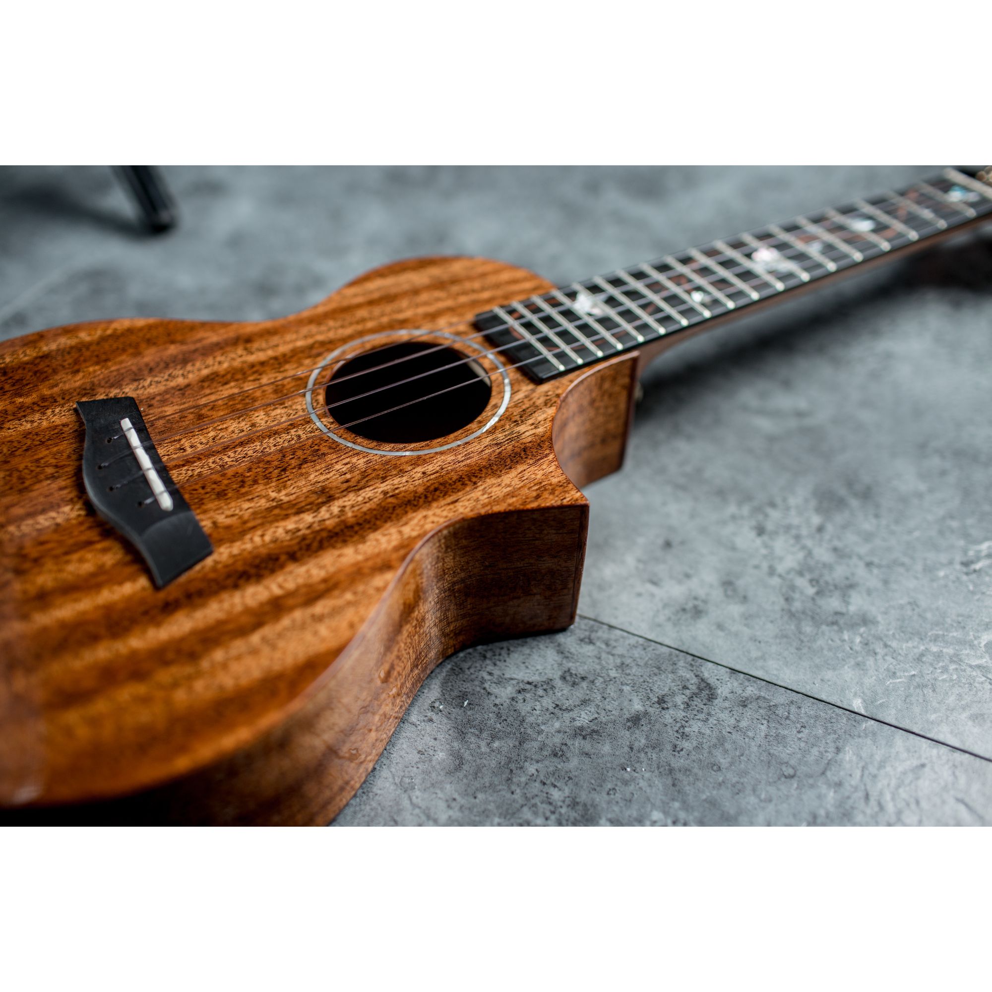 Enya EUC-M6 Solid Mahogany Concert Ukulele
