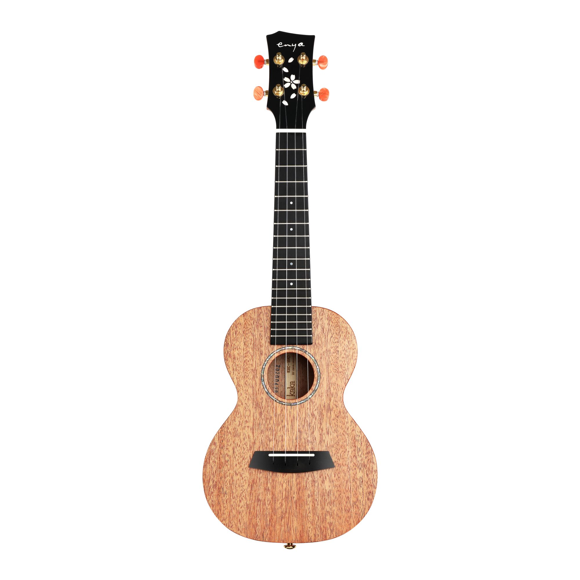 Enya EUT MS Natural All Solid Mahogany Tenor Ukulele