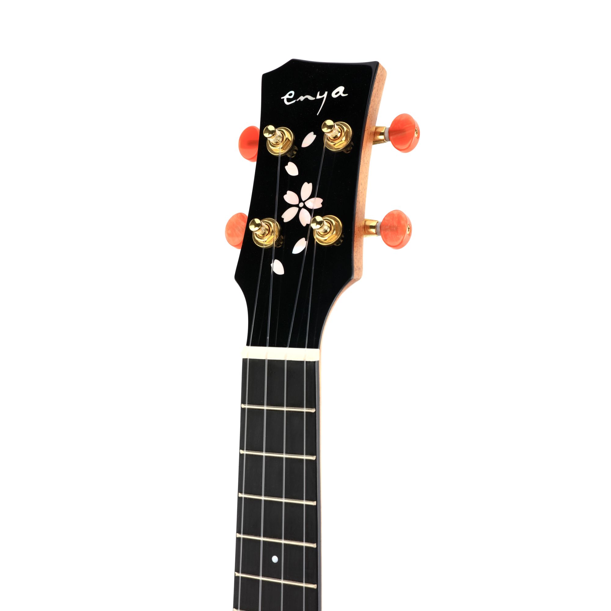 Enya EUT MS Natural All Solid Mahogany Tenor Ukulele