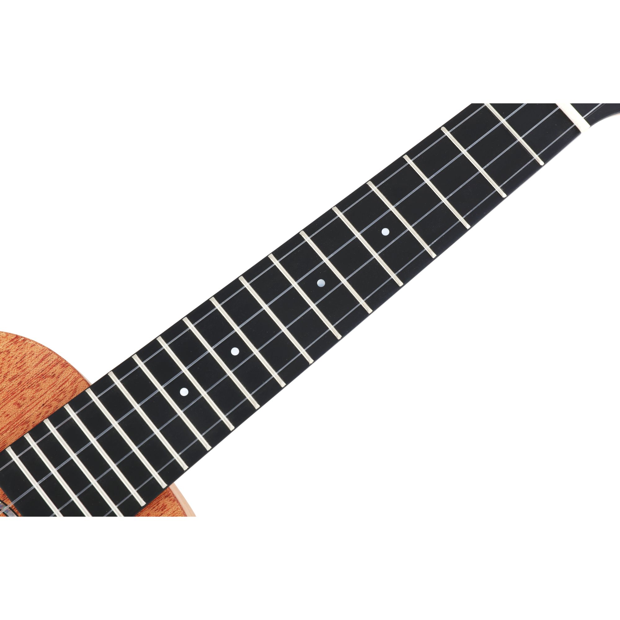 Enya EUC MS Natural All Solid Mahogany