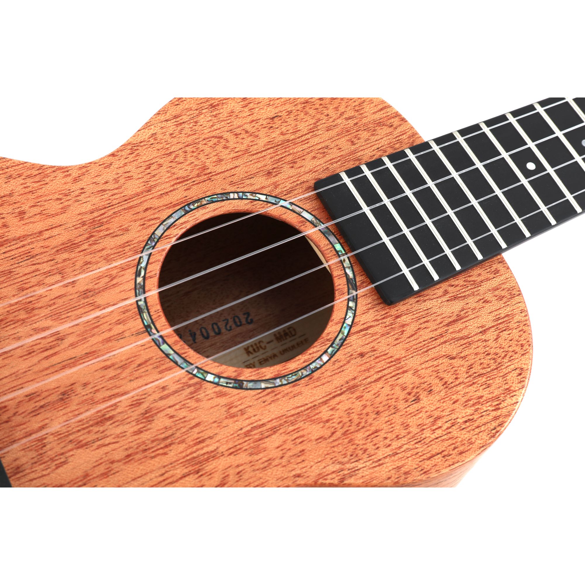 Enya EUT MS Natural All Solid Mahogany Tenor Ukulele