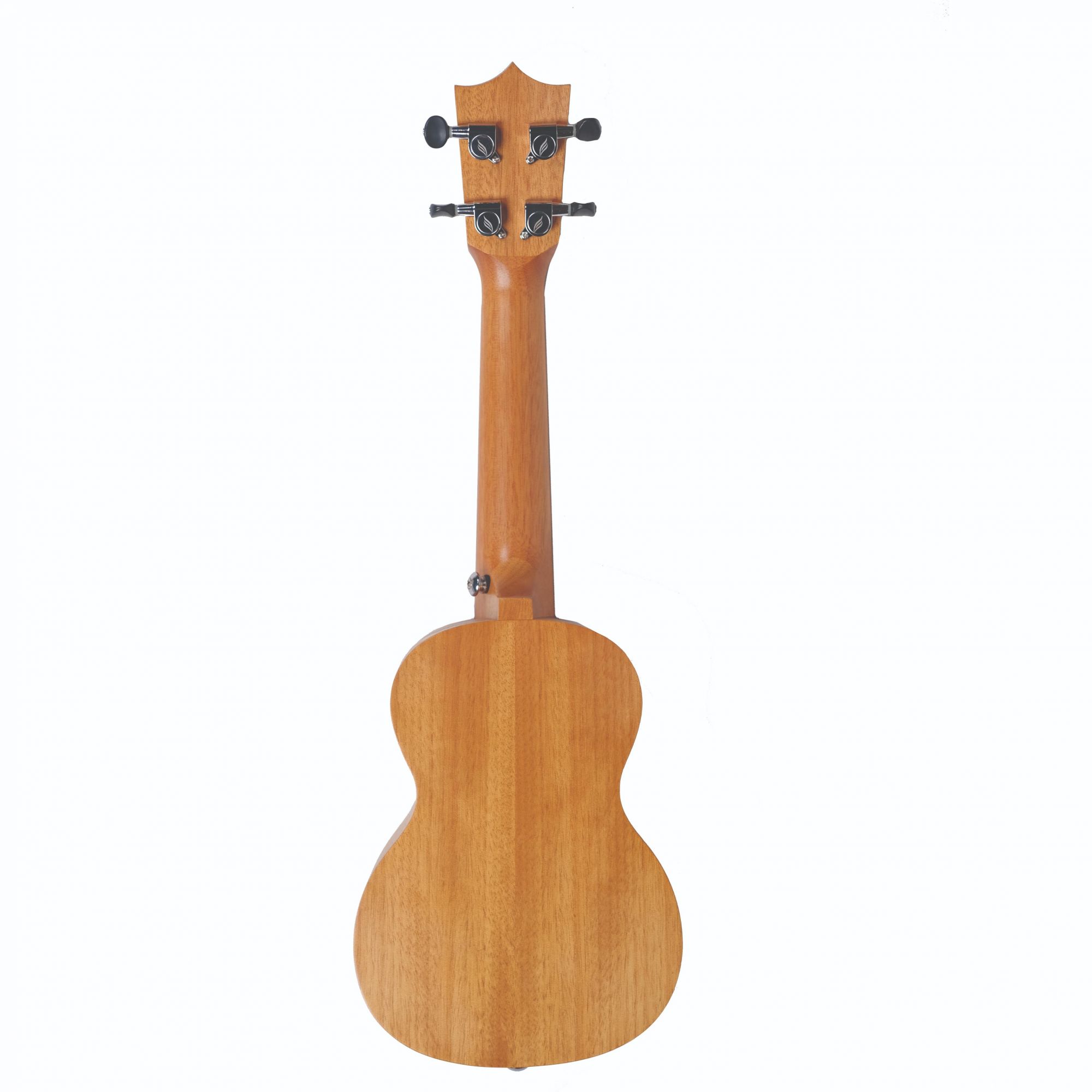 Enya EUS 200A Soprano All Mahogany Top Ukulele - Natural