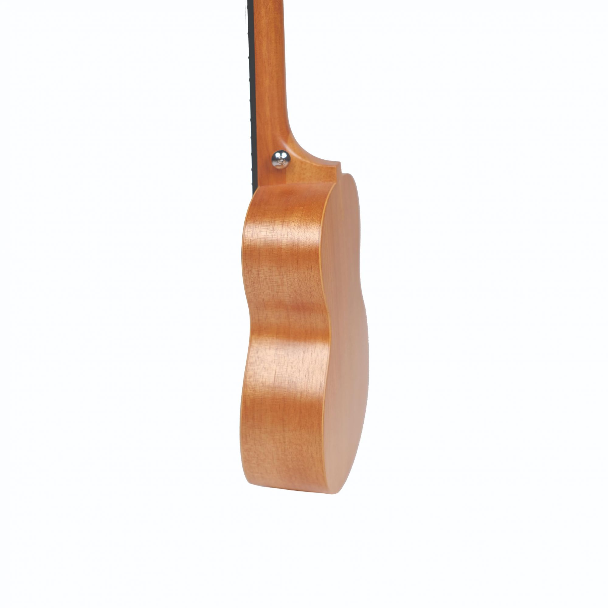 Enya EUS 200A Soprano All Mahogany Top Ukulele - Natural