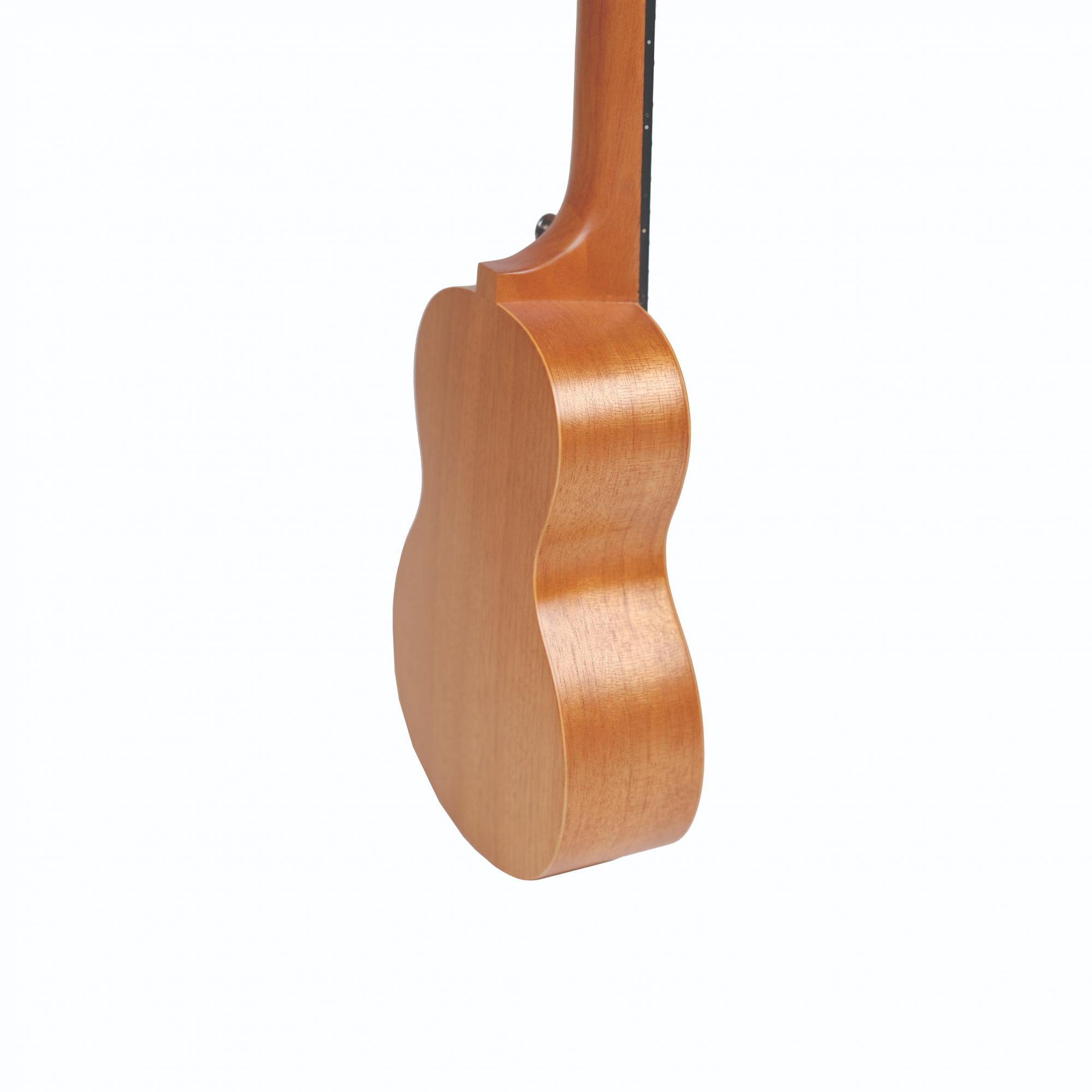 Enya EUS 200A Soprano All Mahogany Top Ukulele - Natural