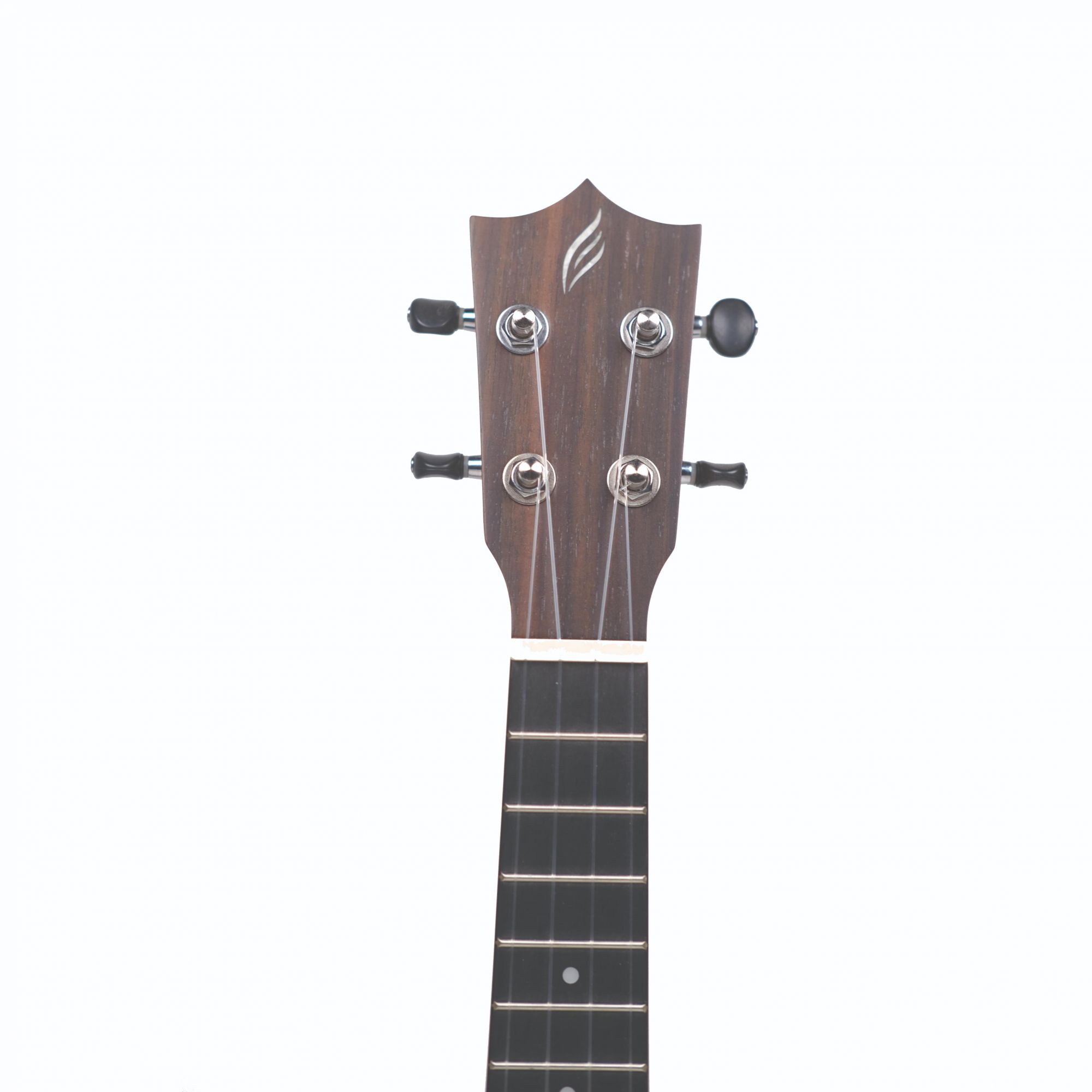 Enya EUS 200A Soprano All Mahogany Top Ukulele - Natural