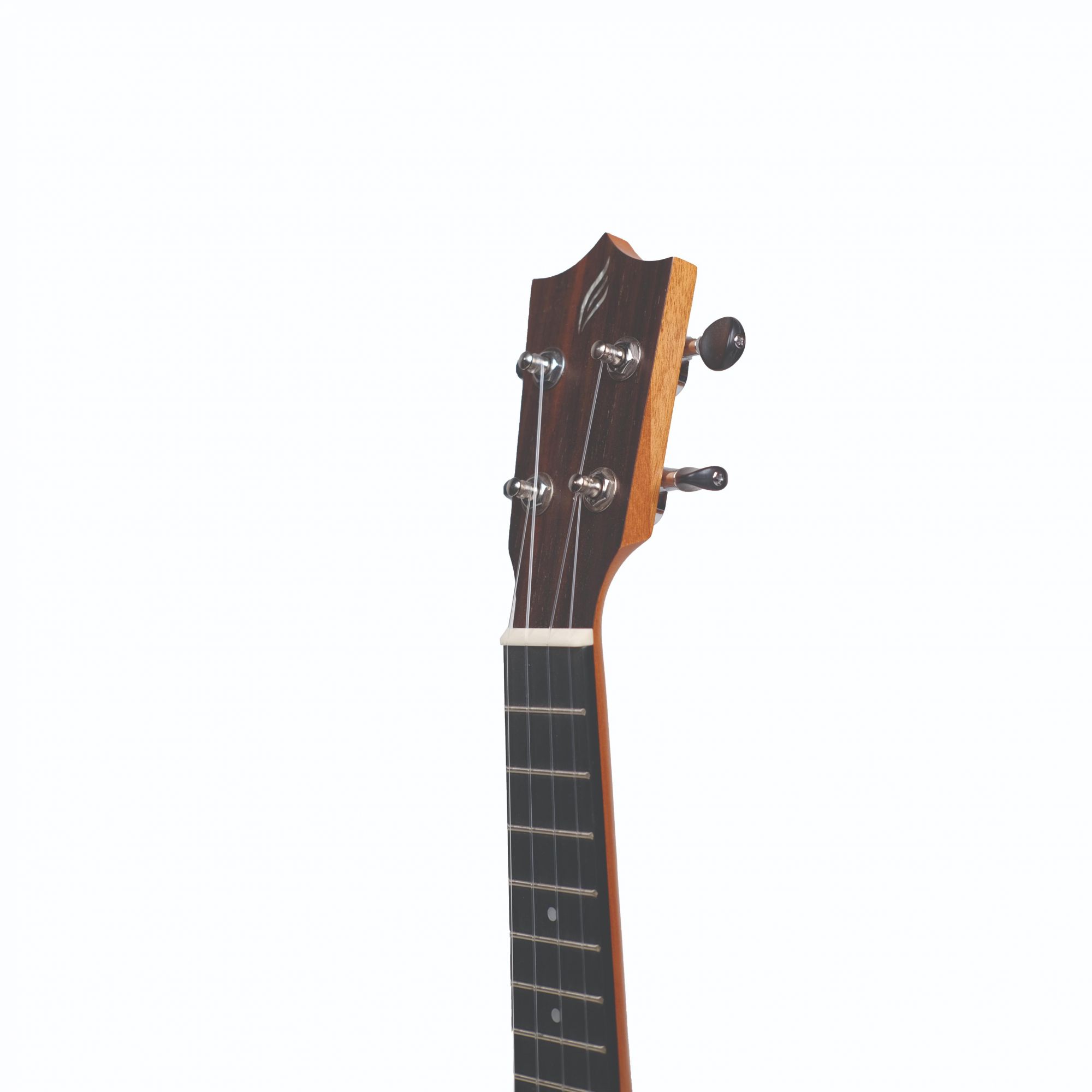 Enya EUS 200A Soprano All Mahogany Top Ukulele - Natural