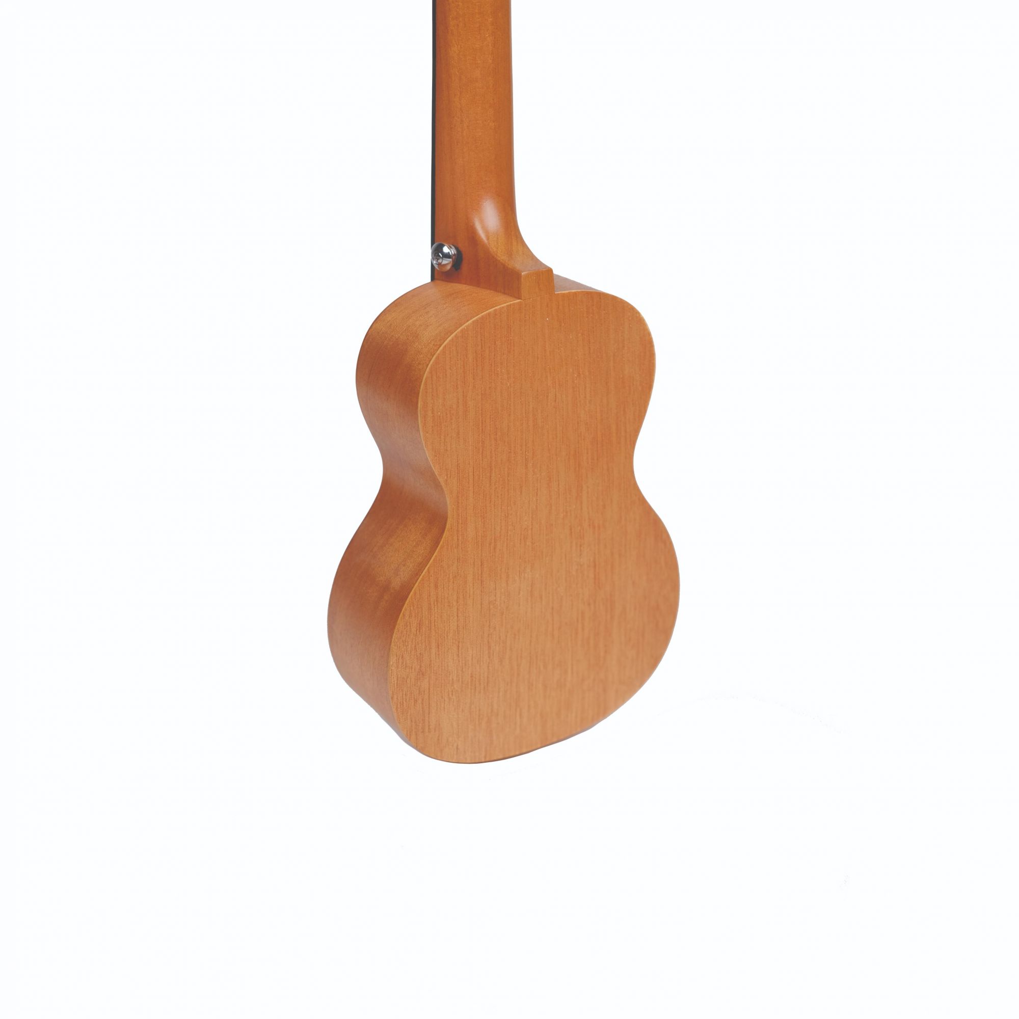 Enya EUS 25D Soprano Solid Mahogany Top Ukulele - Natural