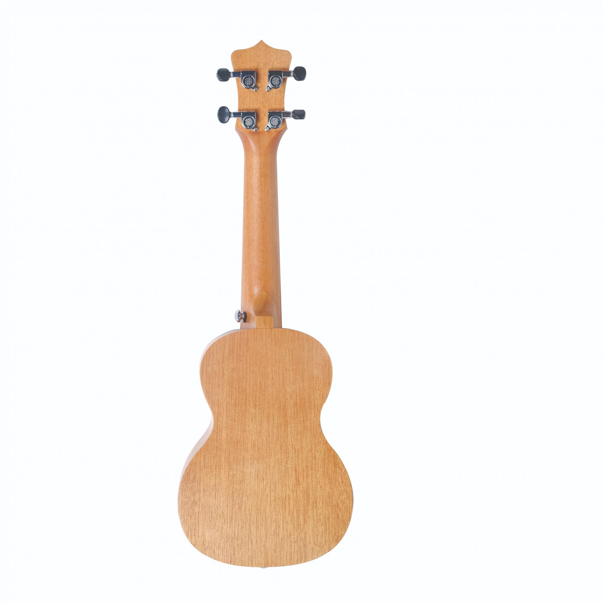 Enya EUS 25D Soprano Solid Mahogany Top Ukulele - Natural