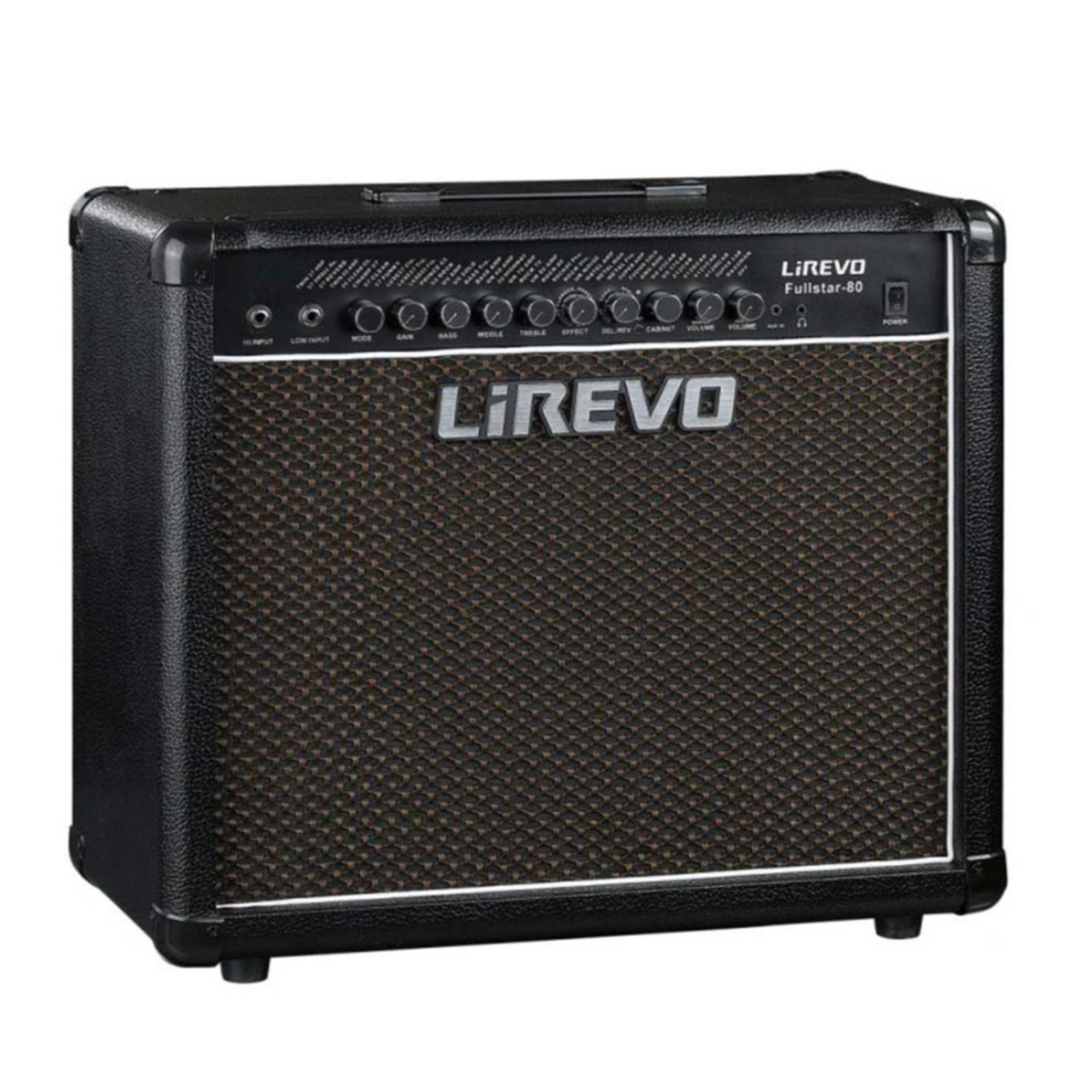 LiRevo Fullstar-80 80W Modelling Guitar Amplifier  India