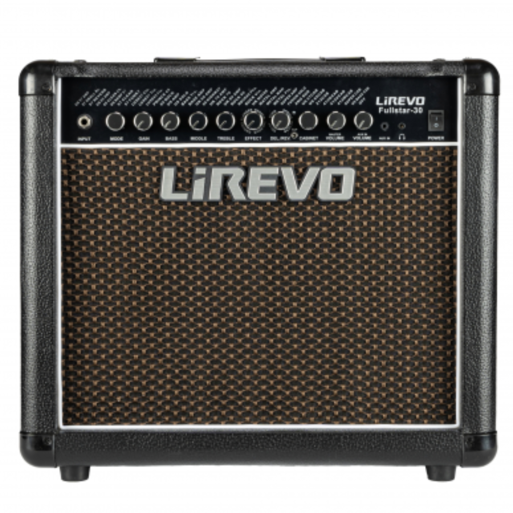 LiRevo Fullstar-30 30W Modelling Guitar Amplifier India