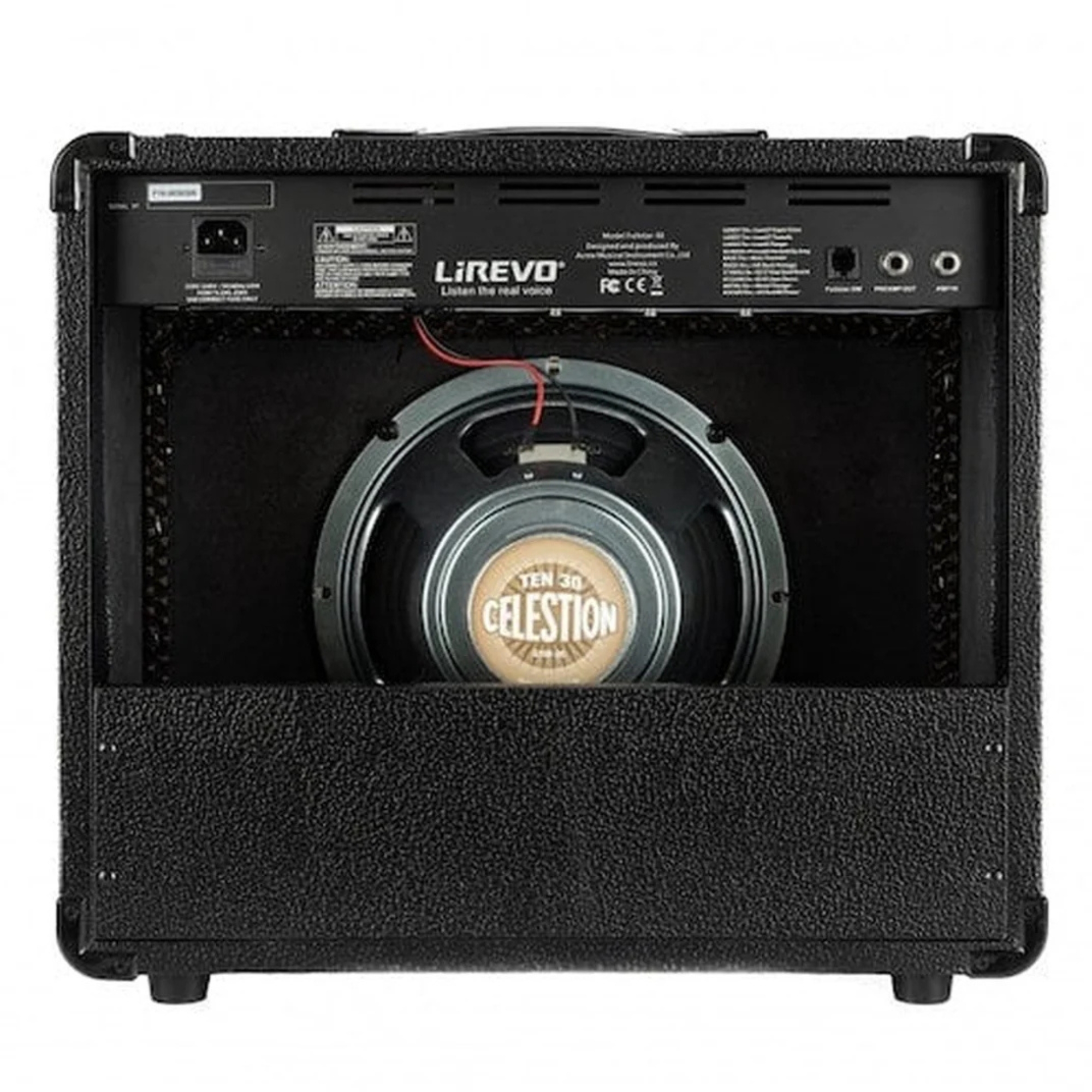 LiRevo Fullstar-30 30W Modelling Guitar Amplifier  India
