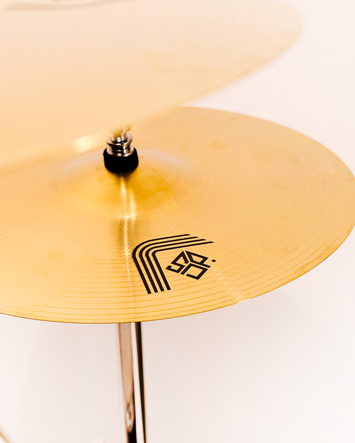 Strydom Sonic Scout 5-Piece Acoustic Drum Kit Ignition red