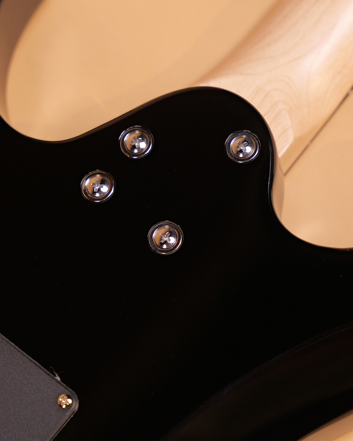 Strydom SS20HSH - Super shredder Jet Black