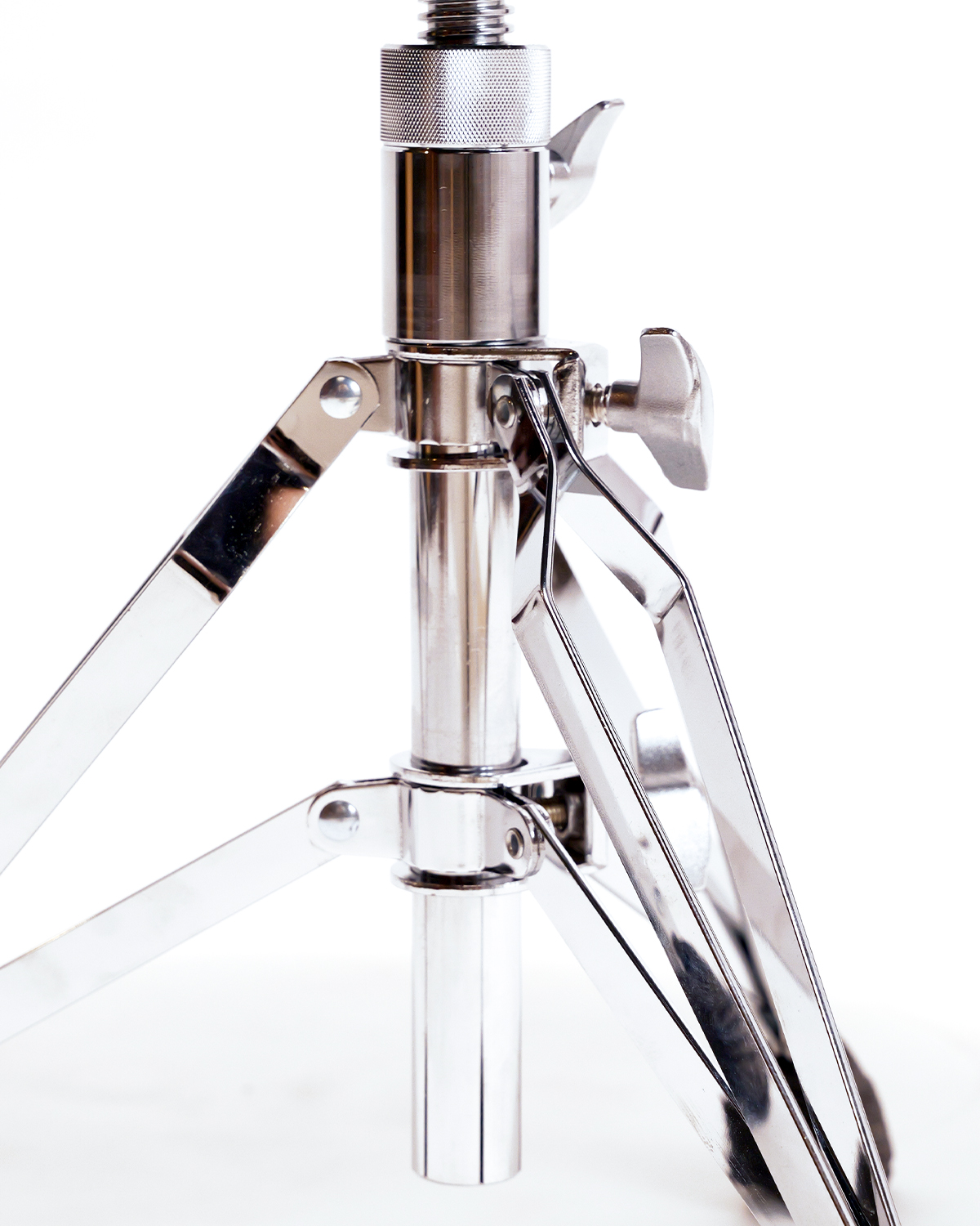 Strydom Comfort Core 900 Drum Throne Midnight Black