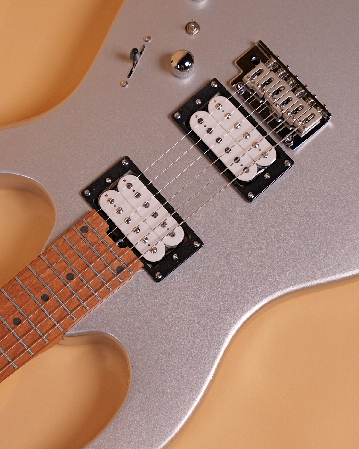 Strydom SS30HH - Super shredder Silver mist