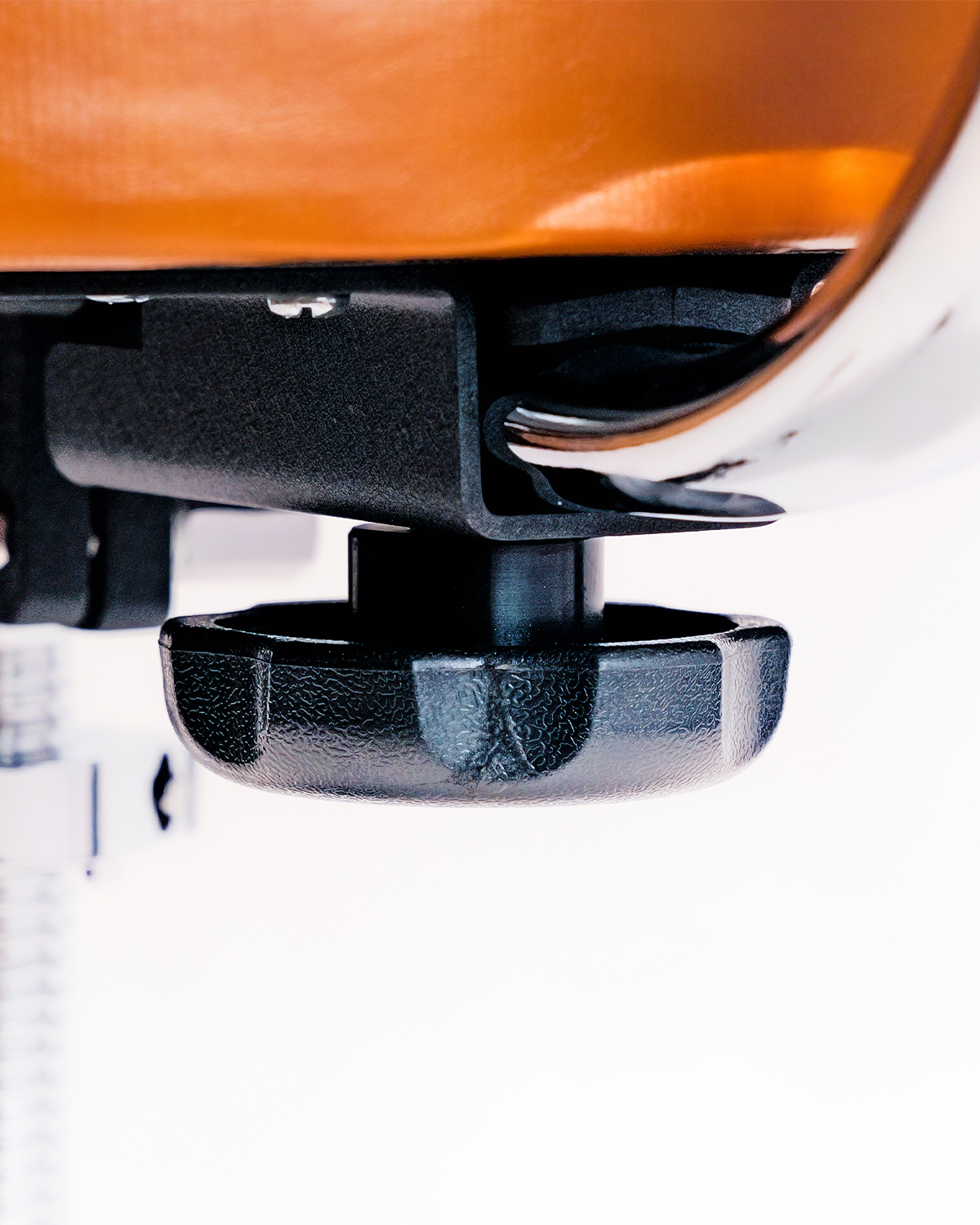 Strydom Comfort Core 1000 ERGO BACK Edition - Vintage Brown Leather