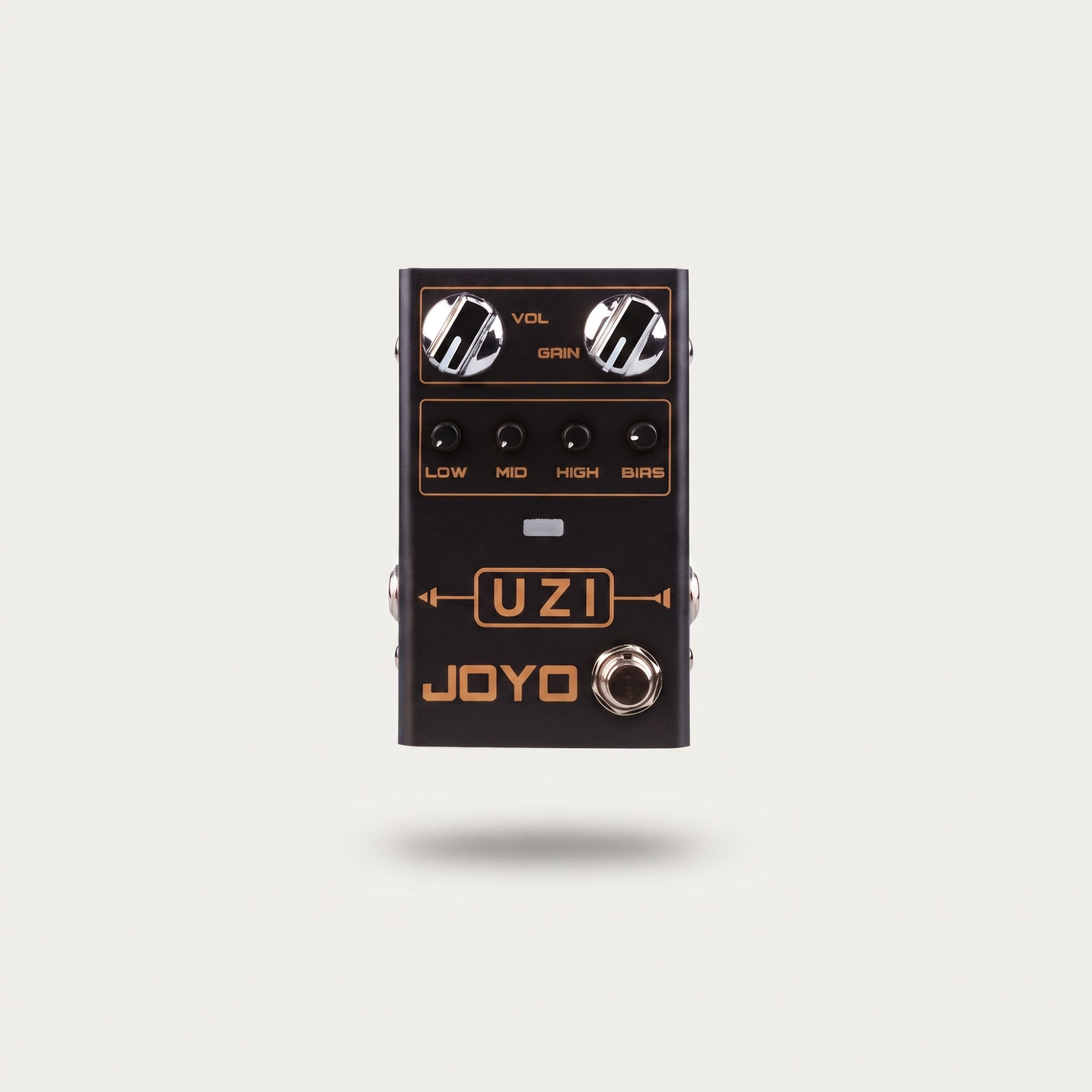 JOYO UZI R-03 High-Gain Distortion Pedal