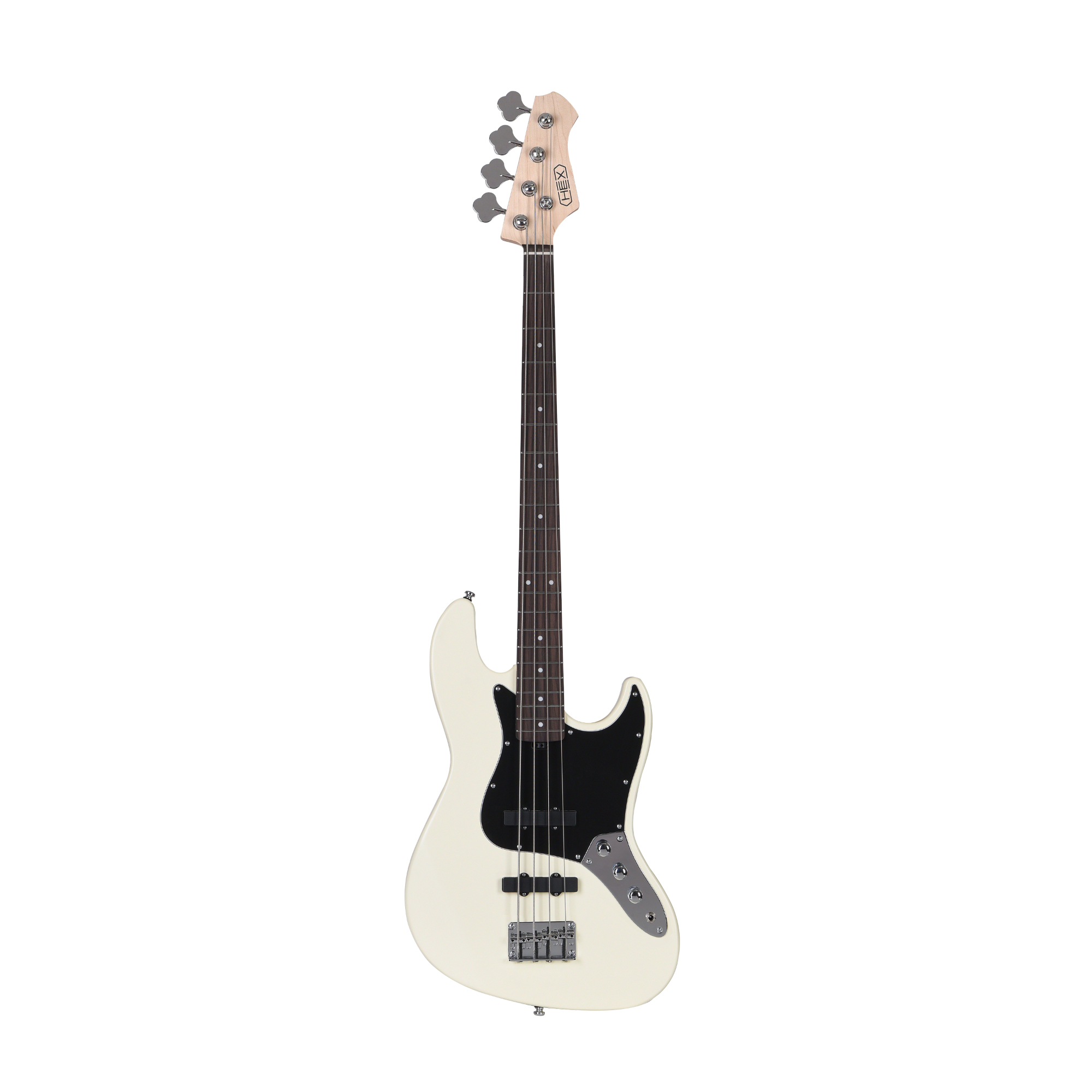 B100R SIV BASS GUITAR IVORY