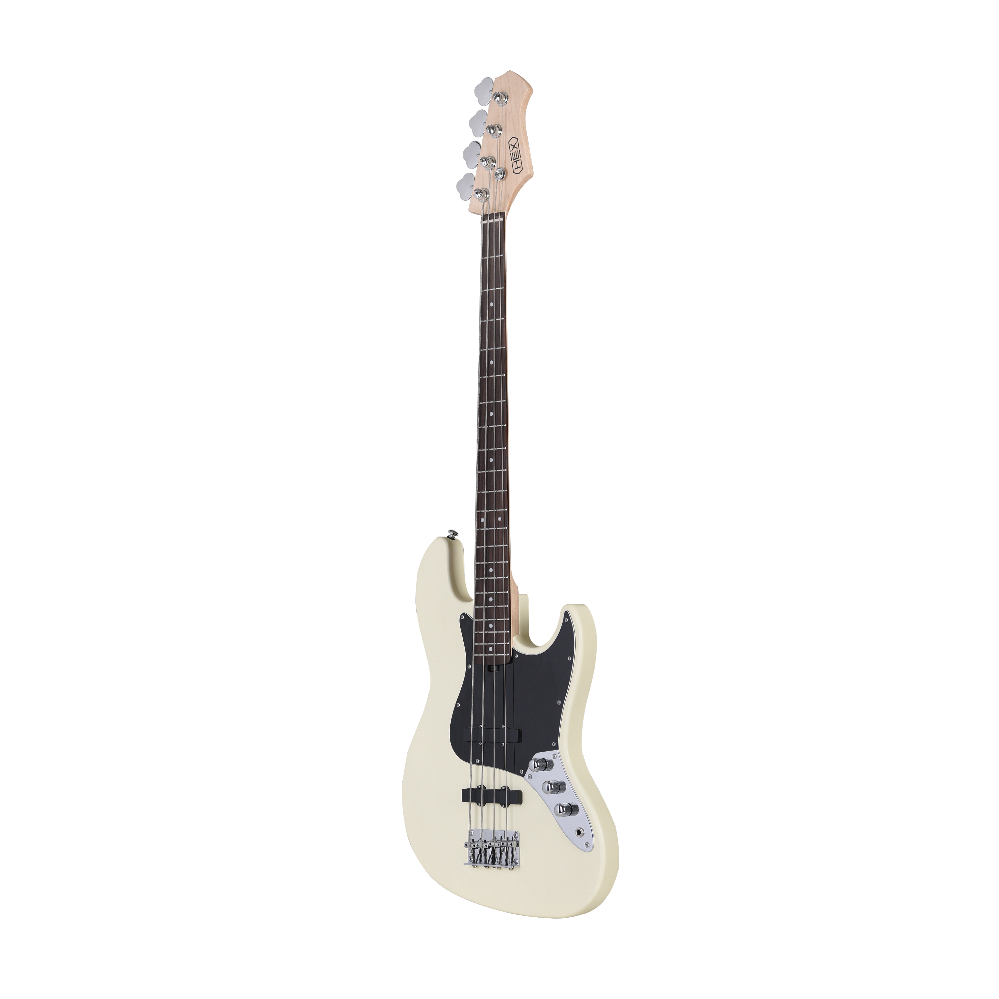 B100R SIV BASS GUITAR IVORY