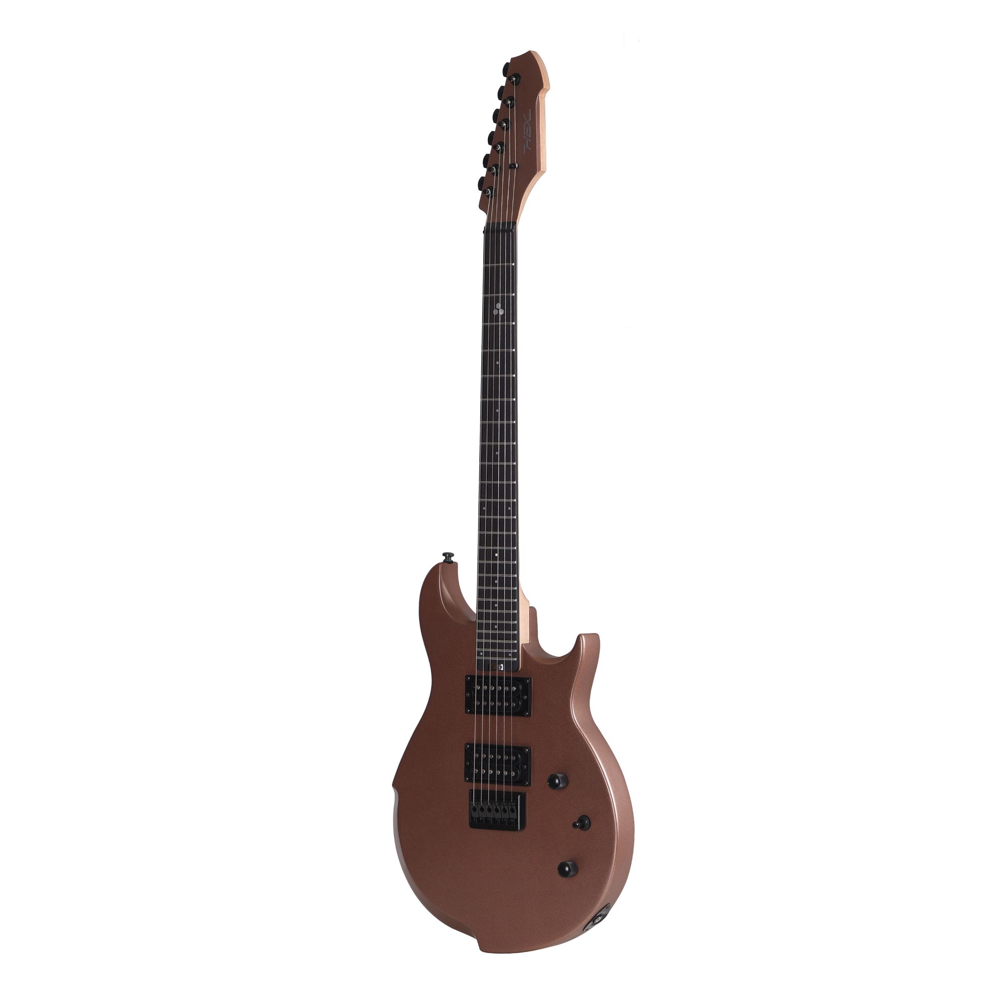 HEX W300SMBZ METALLIC BRONZE - STAINLESS STEEL FRETS