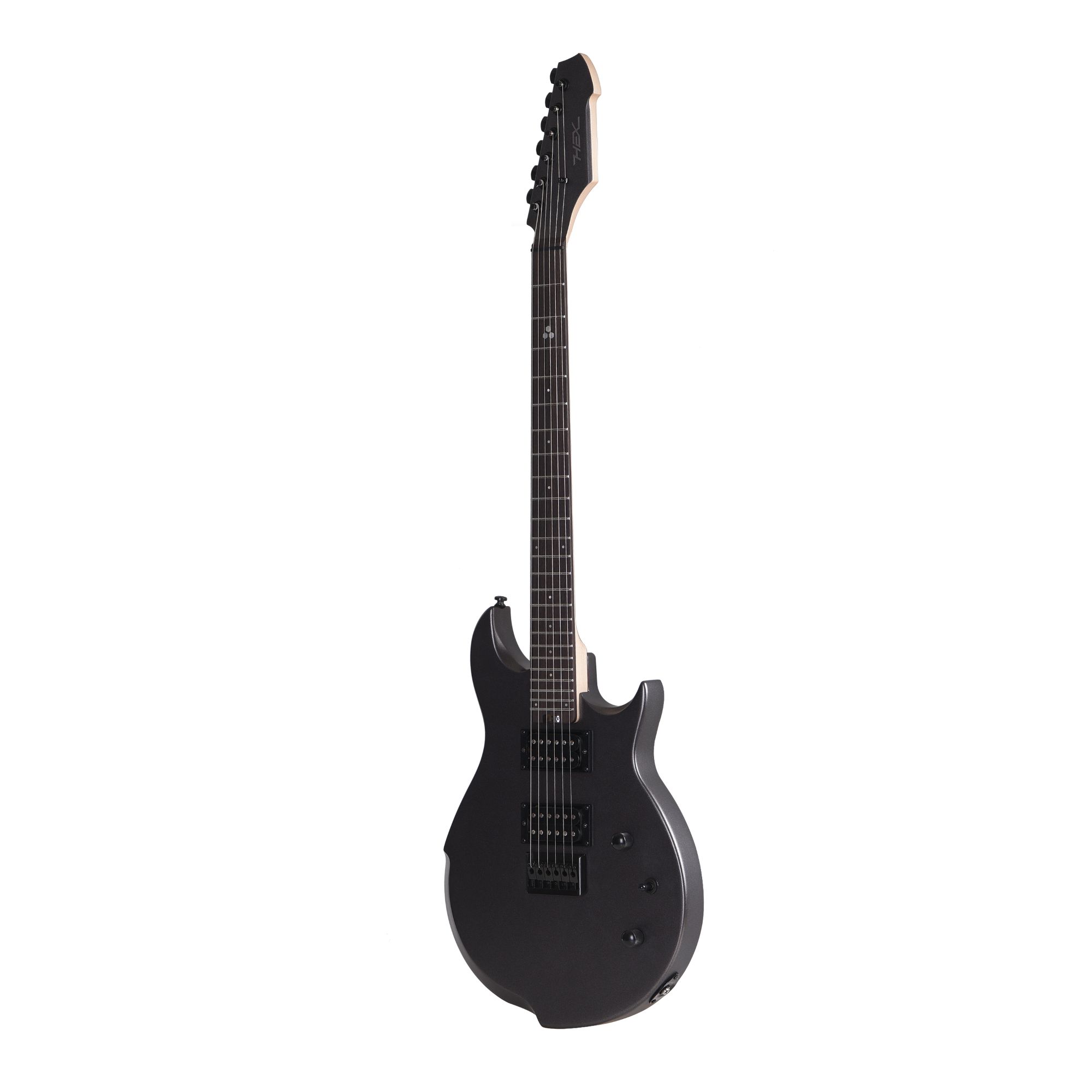 HEX W300SMGY METALLIC GREY - STAINLESS STEEL FRETS
