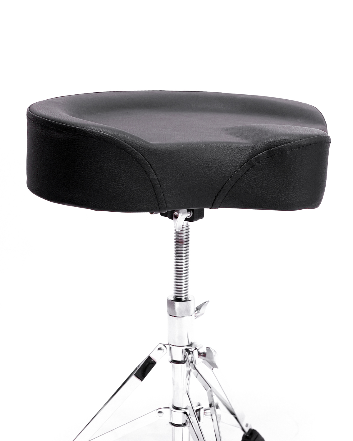 Strydom Comfort Core 900 Drum Throne Midnight Black