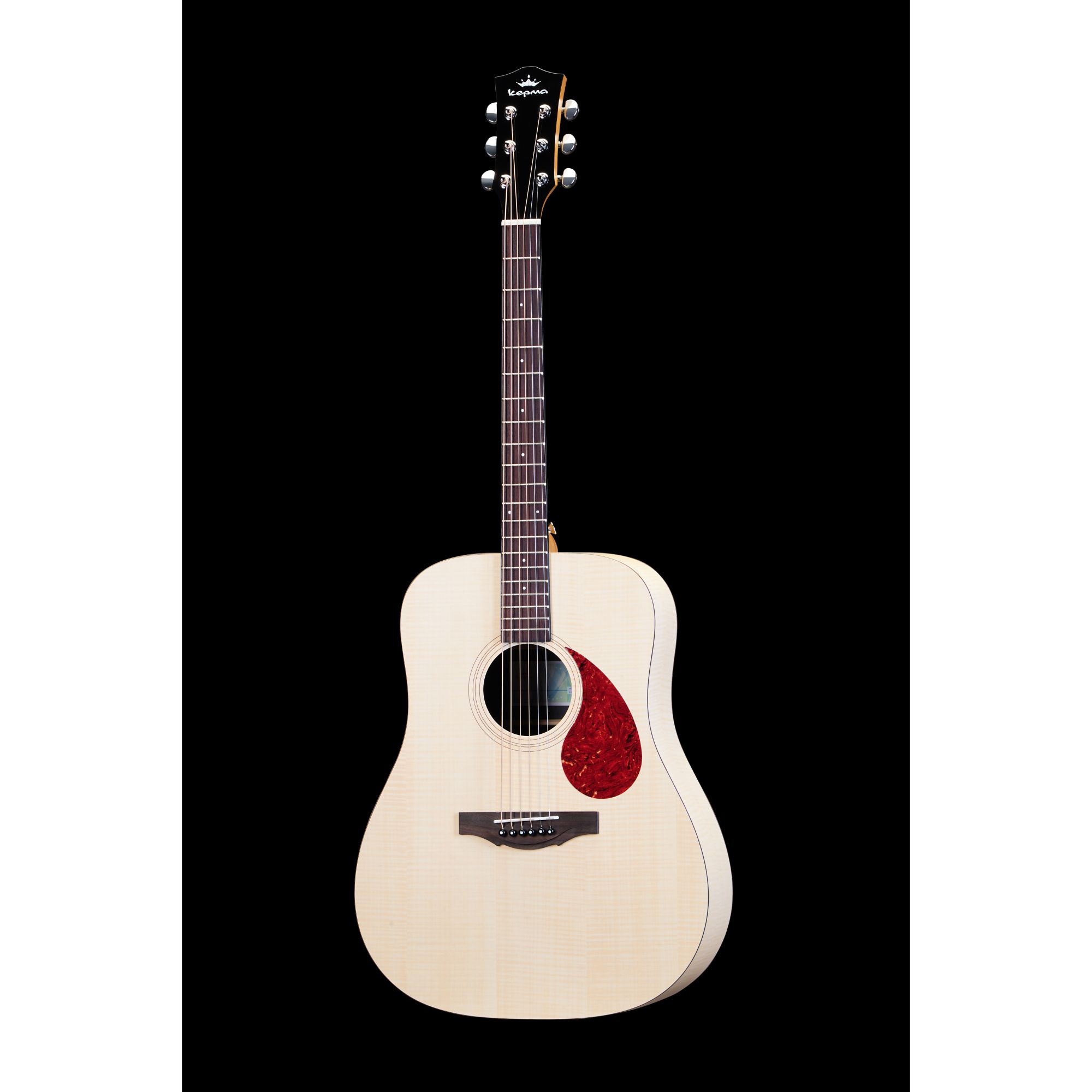 Kepma G131-E GREEN EARTH series Acoustic Guitar - Natural Maple