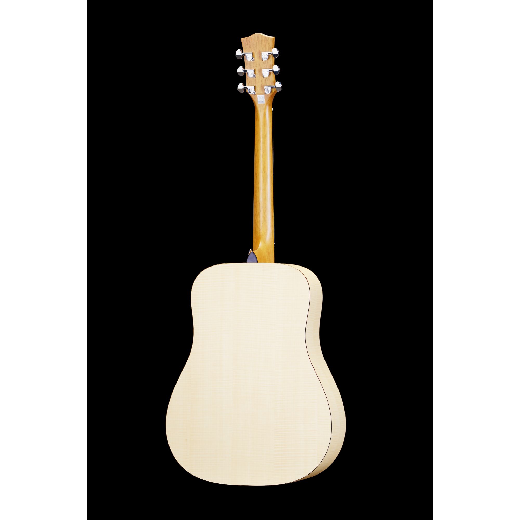 Kepma G131 GREEN EARTH series Acoustic Guitar - Natural Maple